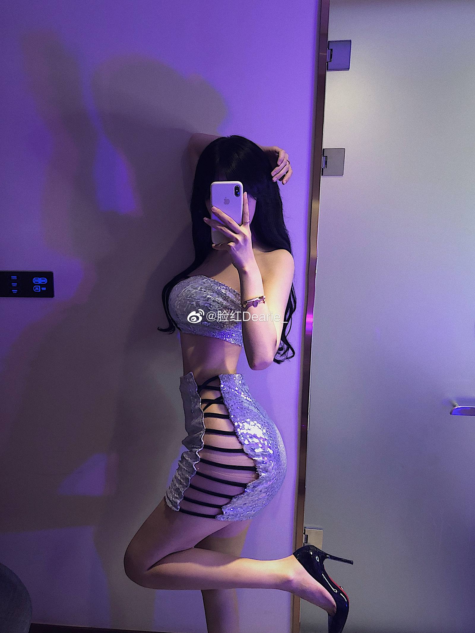 图片[40]-脸红Dearie 微BO合集 [82P] – 速更版-美库