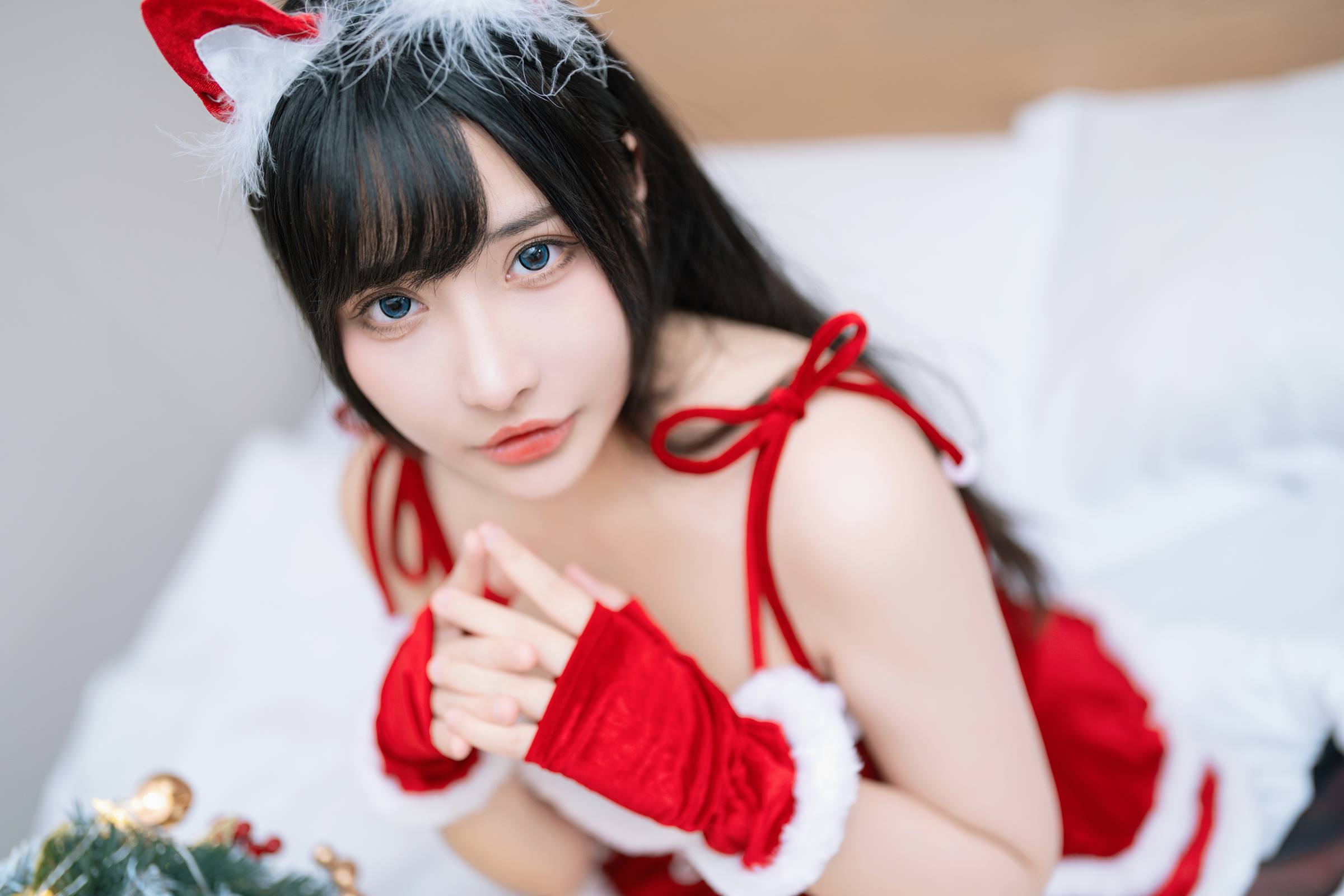 图片[24]-糖果果candy – 圣诞[82P] – 速更版-美库