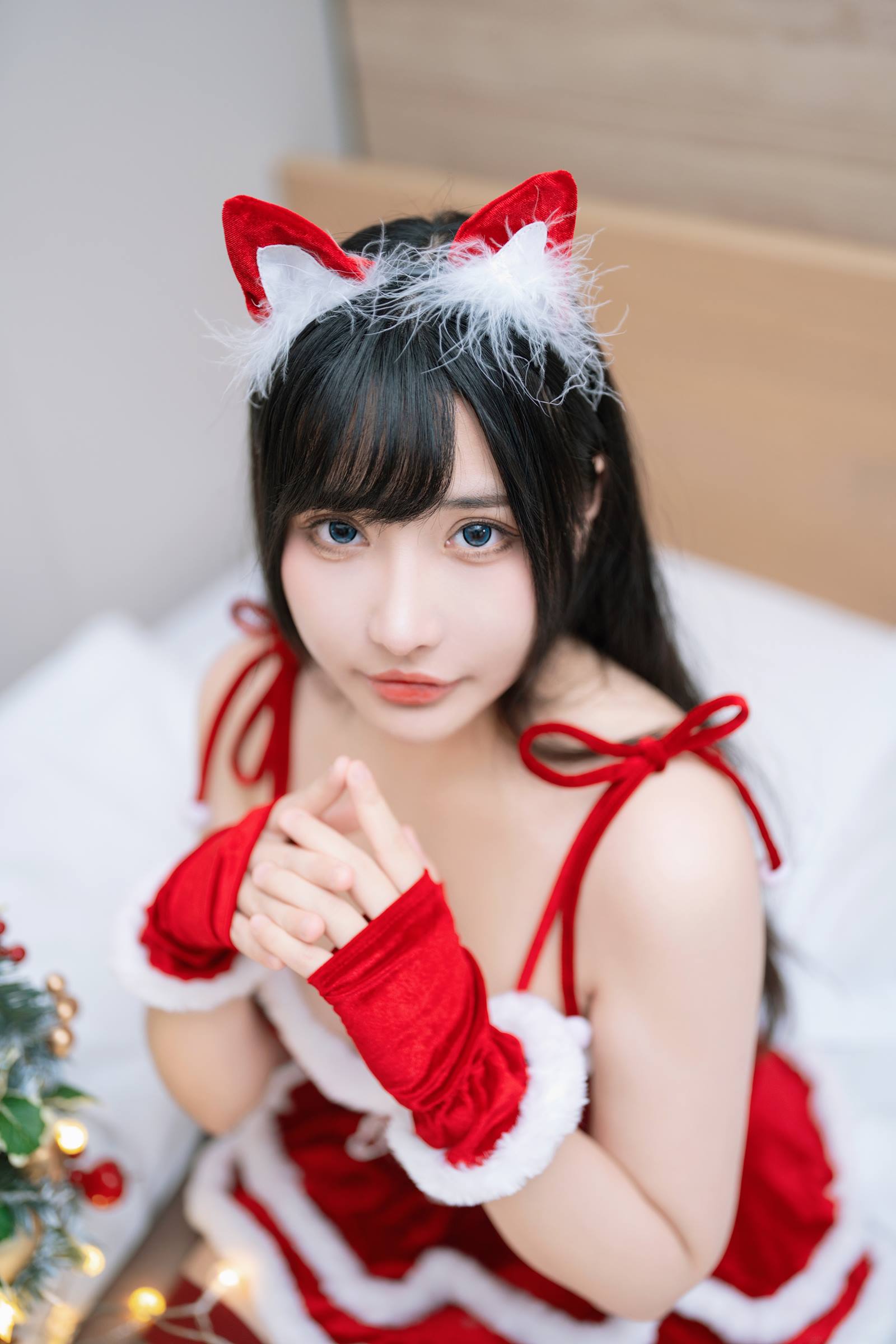 图片[25]-糖果果candy – 圣诞[82P] – 速更版-美库