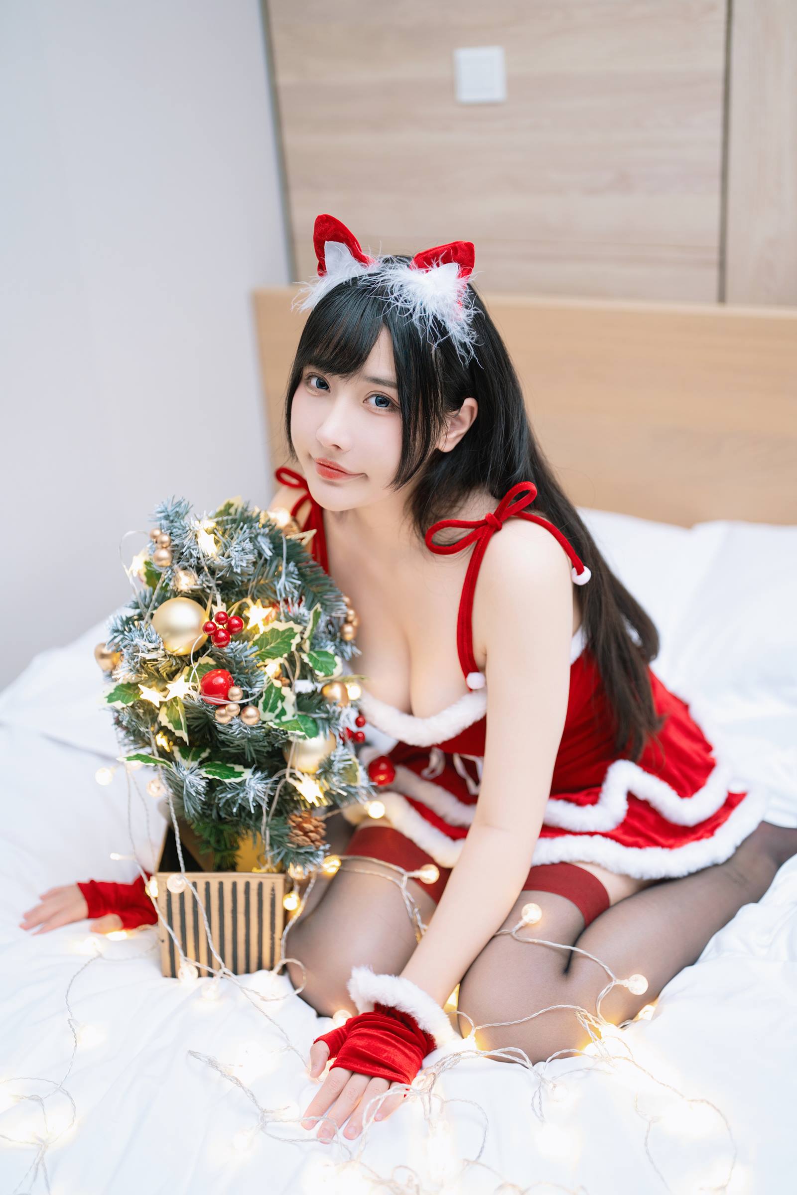 图片[27]-糖果果candy – 圣诞[82P] – 速更版-美库