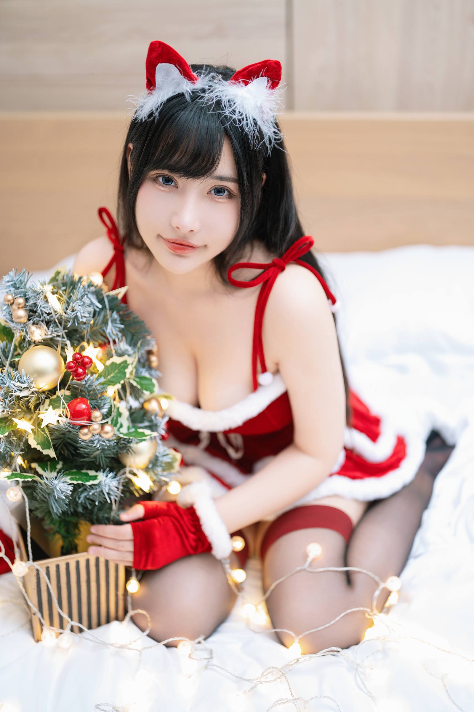 图片[28]-糖果果candy – 圣诞[82P] – 速更版-美库