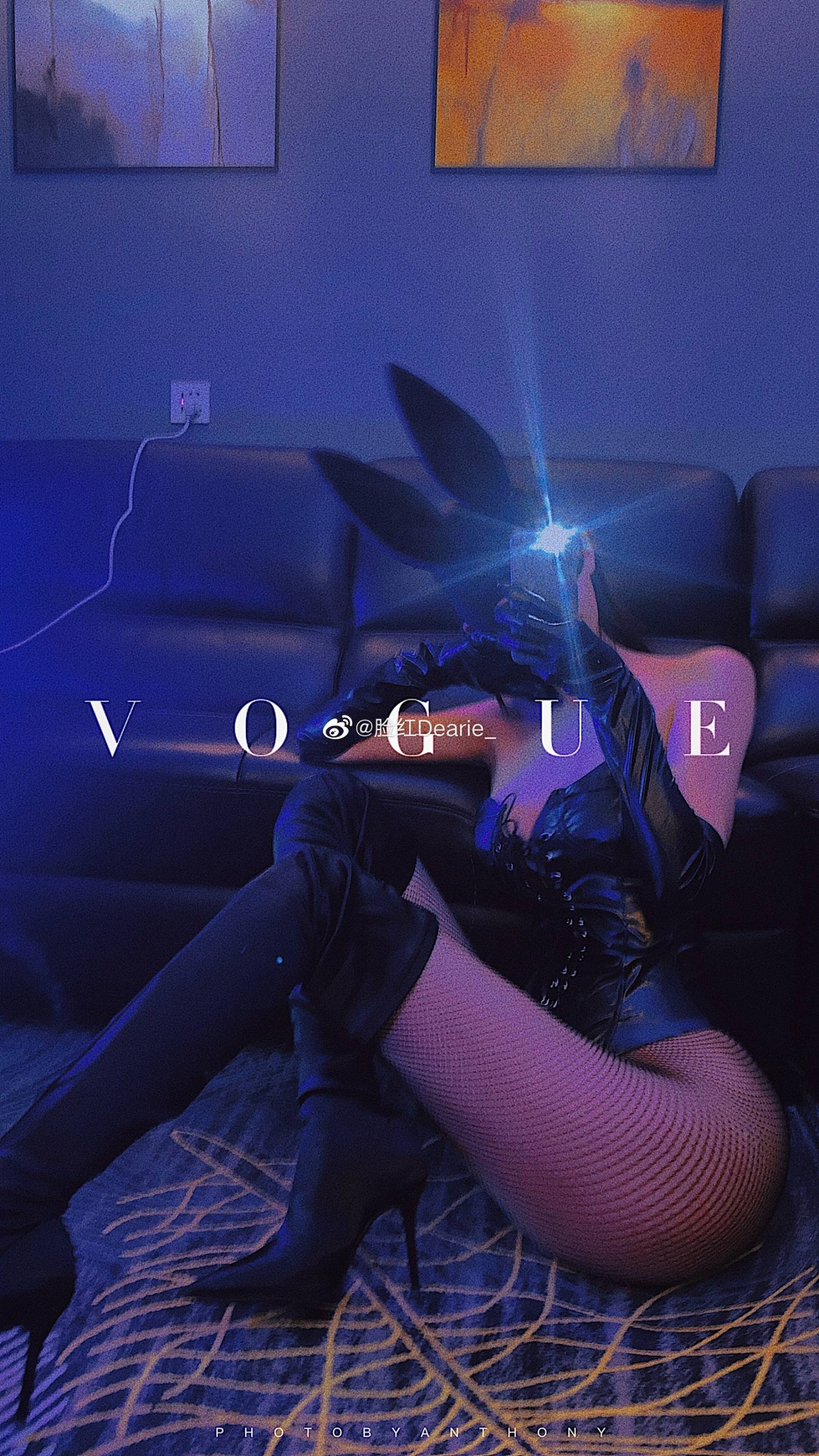 图片[44]-脸红Dearie 微BO合集 [82P] – 速更版-美库