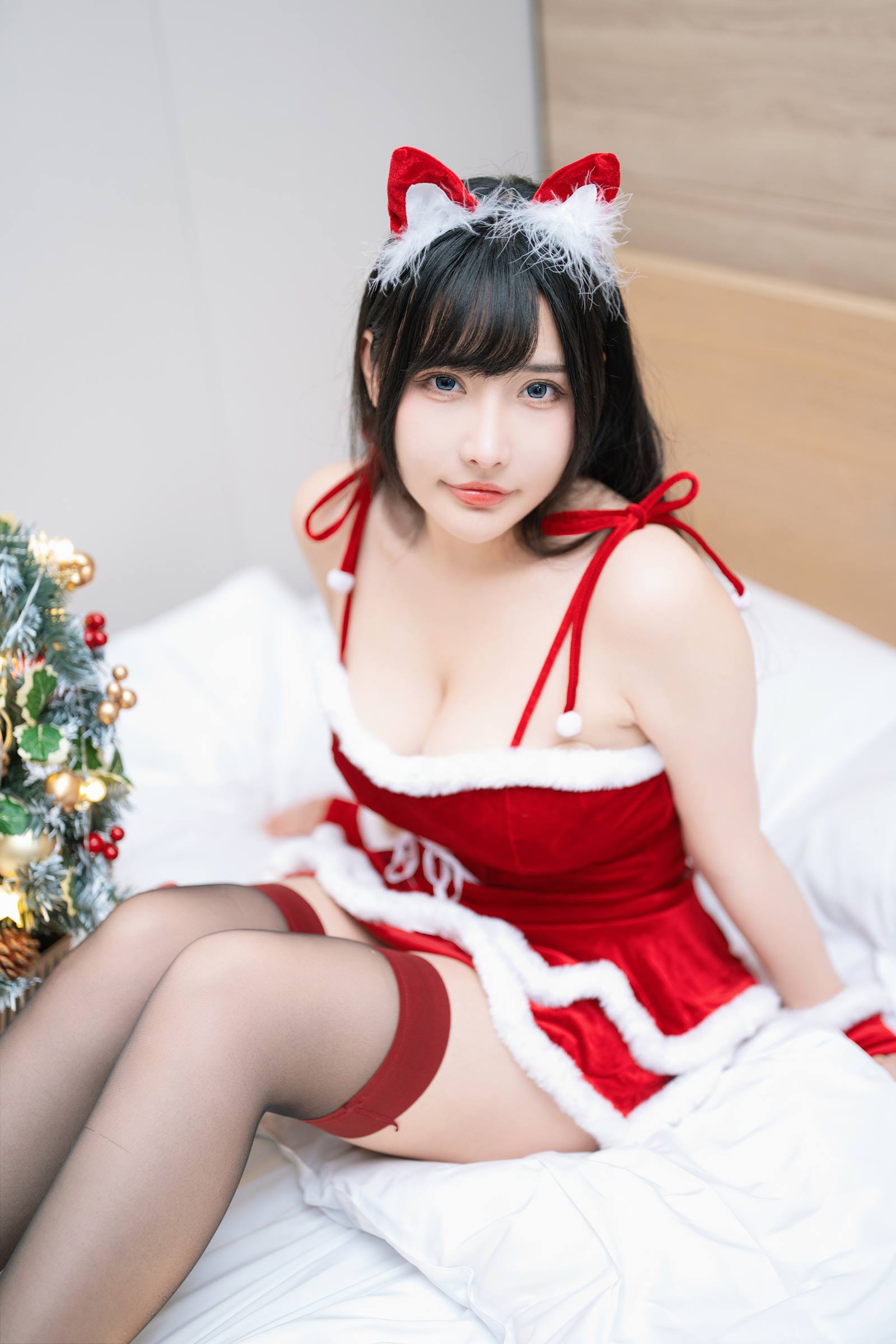 图片[30]-糖果果candy – 圣诞[82P] – 速更版-美库