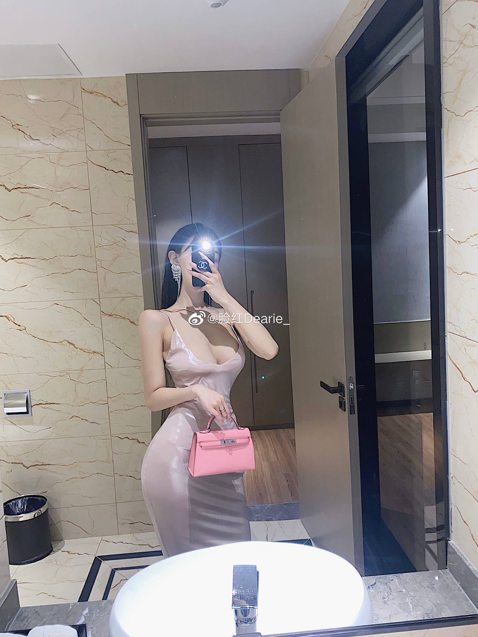 图片[49]-脸红Dearie 微BO合集 [82P] – 速更版-美库