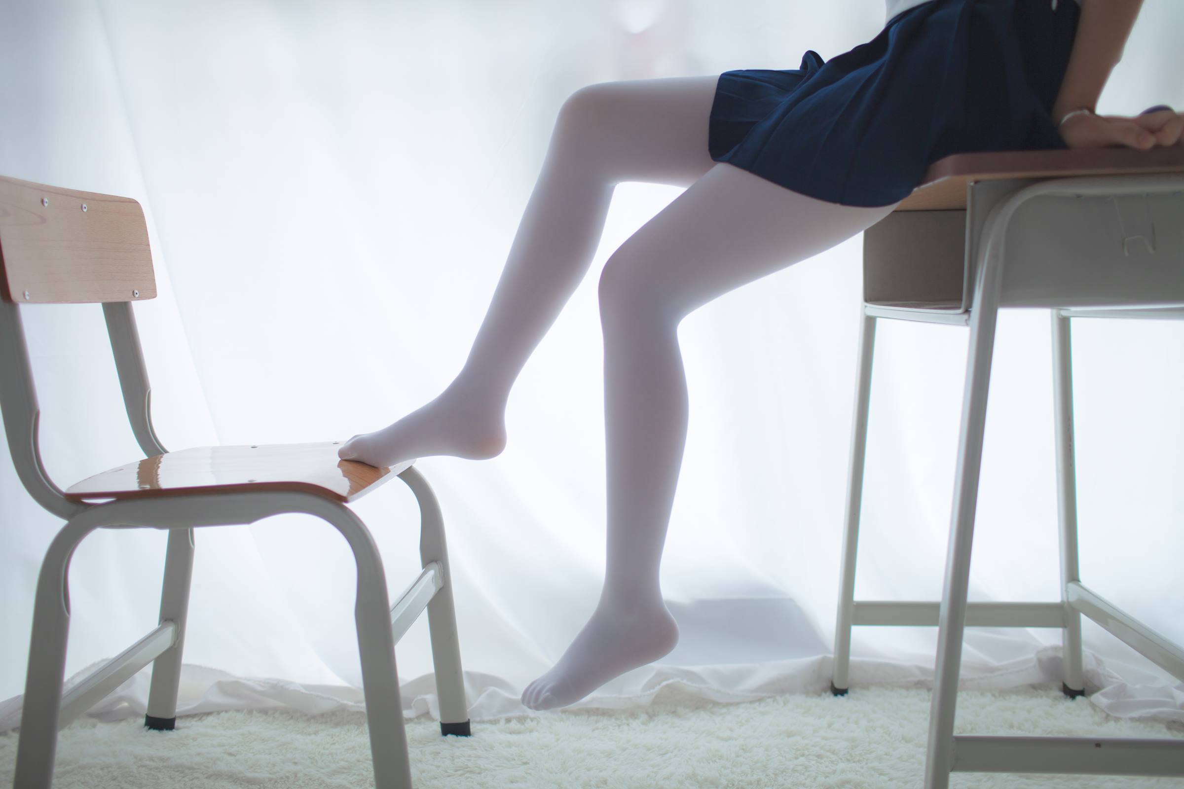 图片[11]-少女秩序 VOL.018 JK制服白丝 [37P] – 速更版-美库