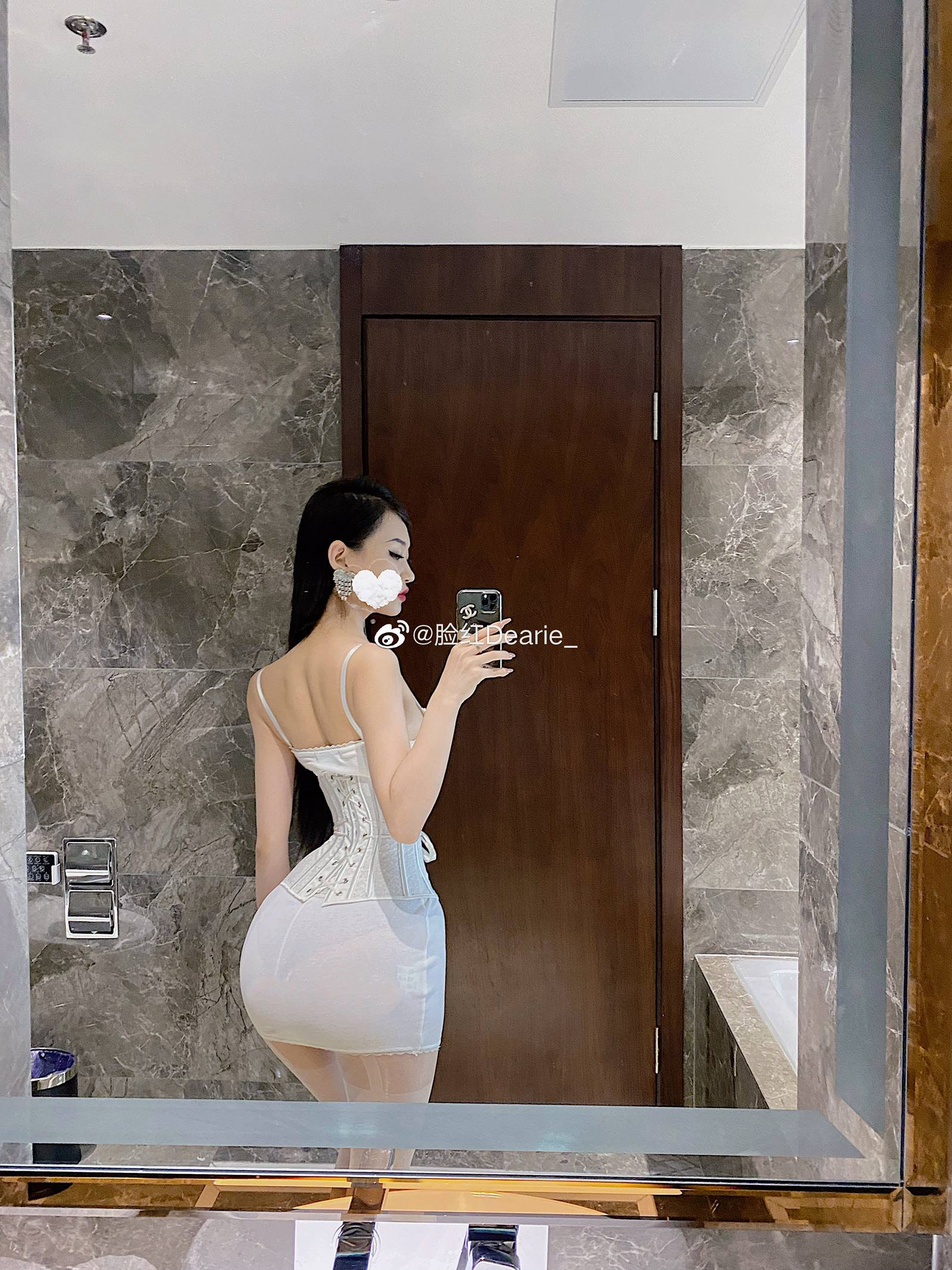 图片[58]-脸红Dearie 微BO合集 [82P] – 速更版-美库