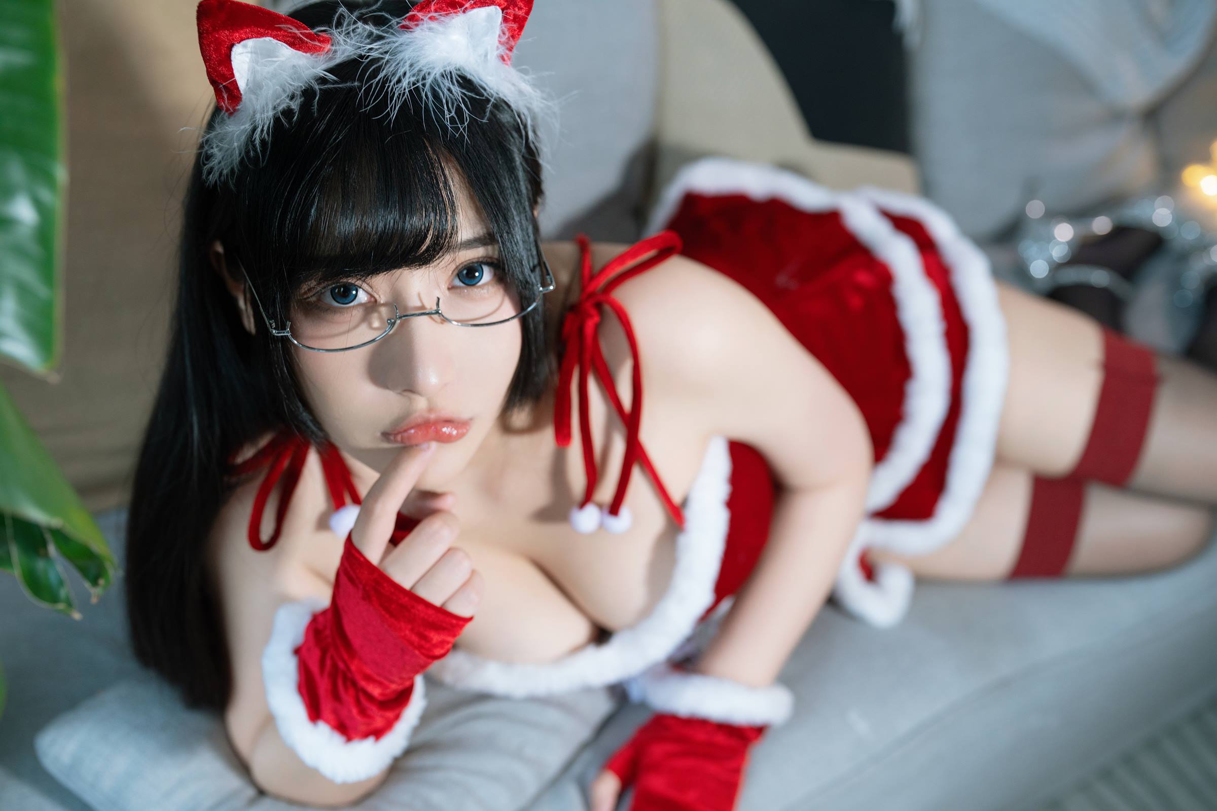 图片[45]-糖果果candy – 圣诞[82P] – 速更版-美库