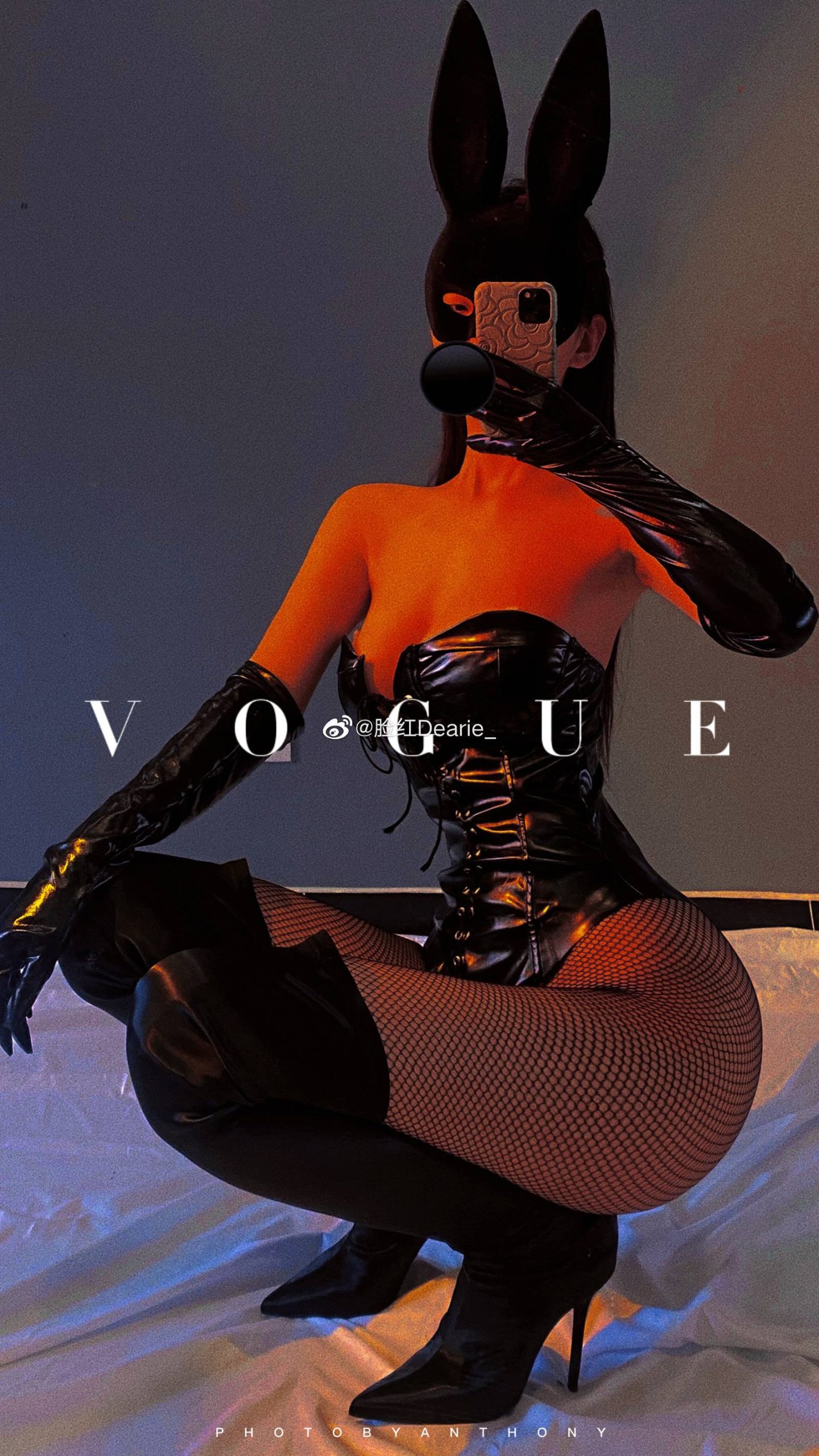 图片[60]-脸红Dearie 微BO合集 [82P] – 速更版-美库