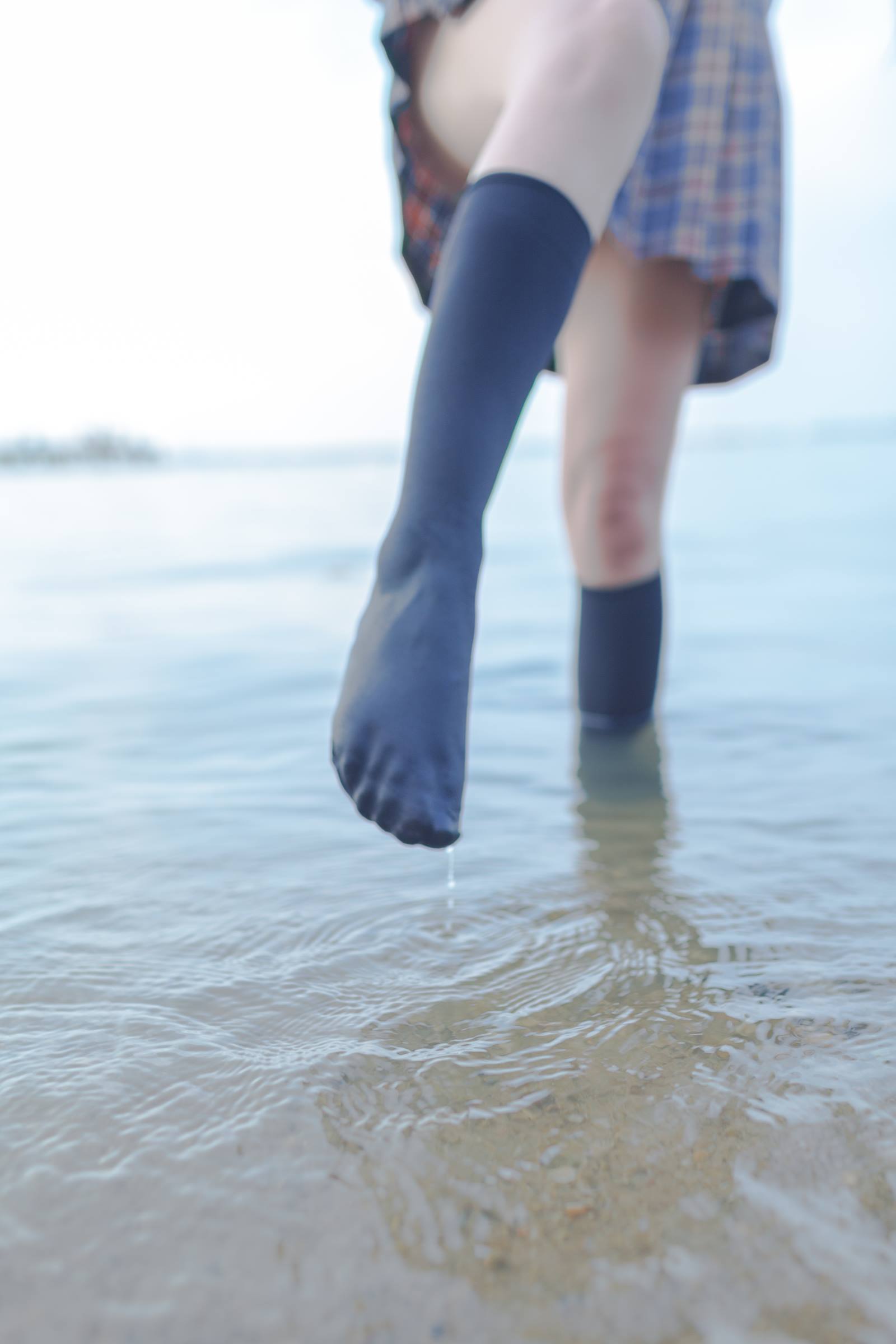 图片[37]-少女秩序 VOL.018 JK制服白丝 [37P] – 速更版-美库