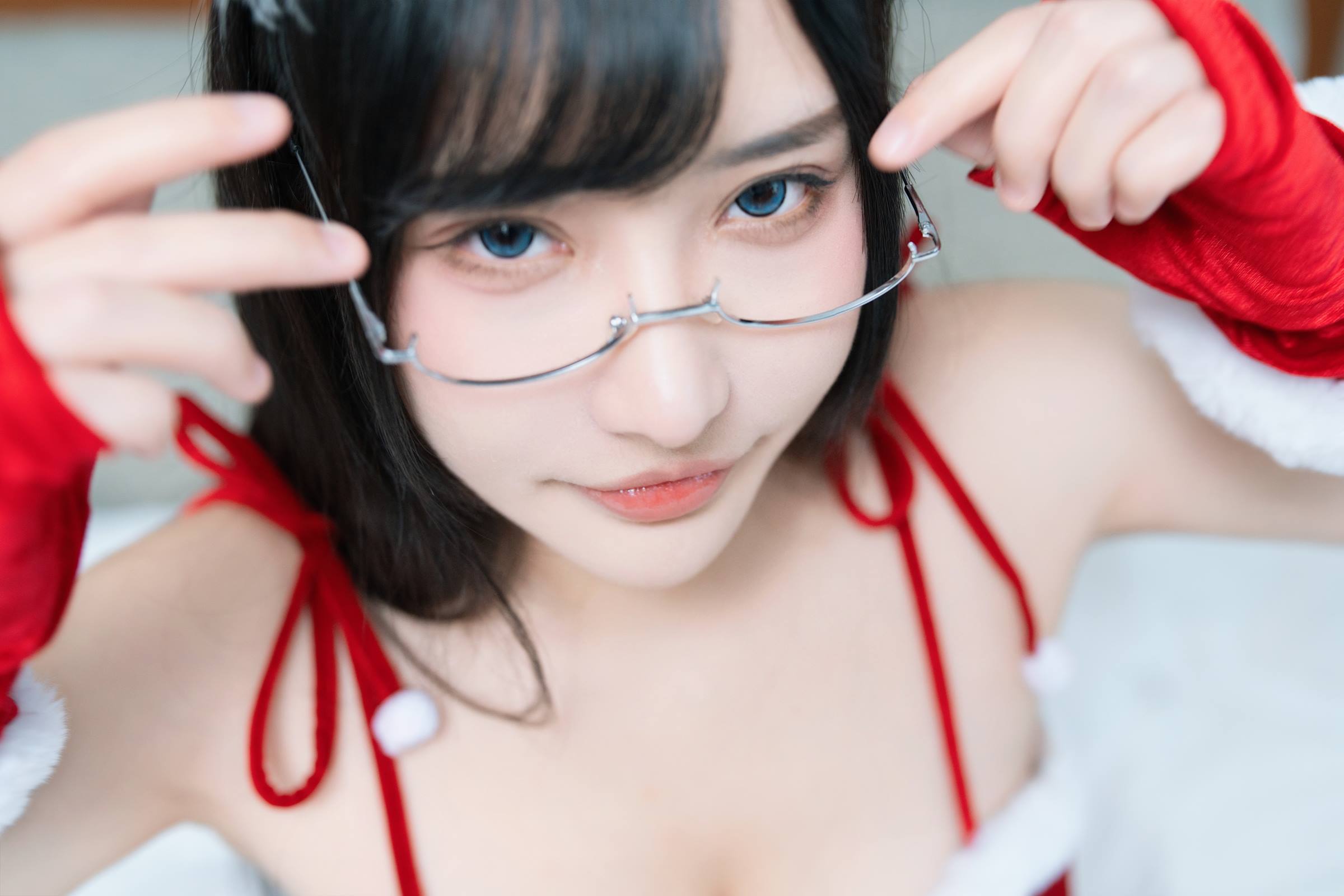 图片[68]-糖果果candy – 圣诞[82P] – 速更版-美库