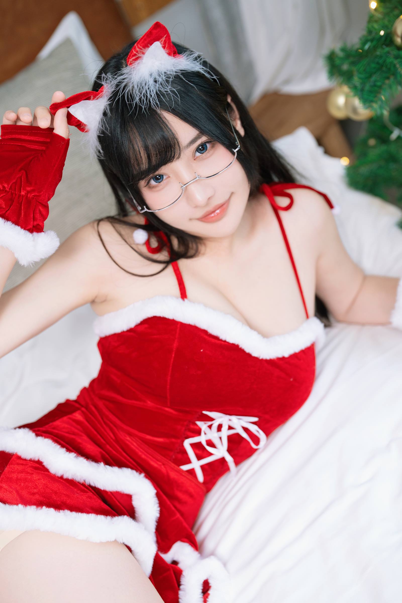 图片[70]-糖果果candy – 圣诞[82P] – 速更版-美库