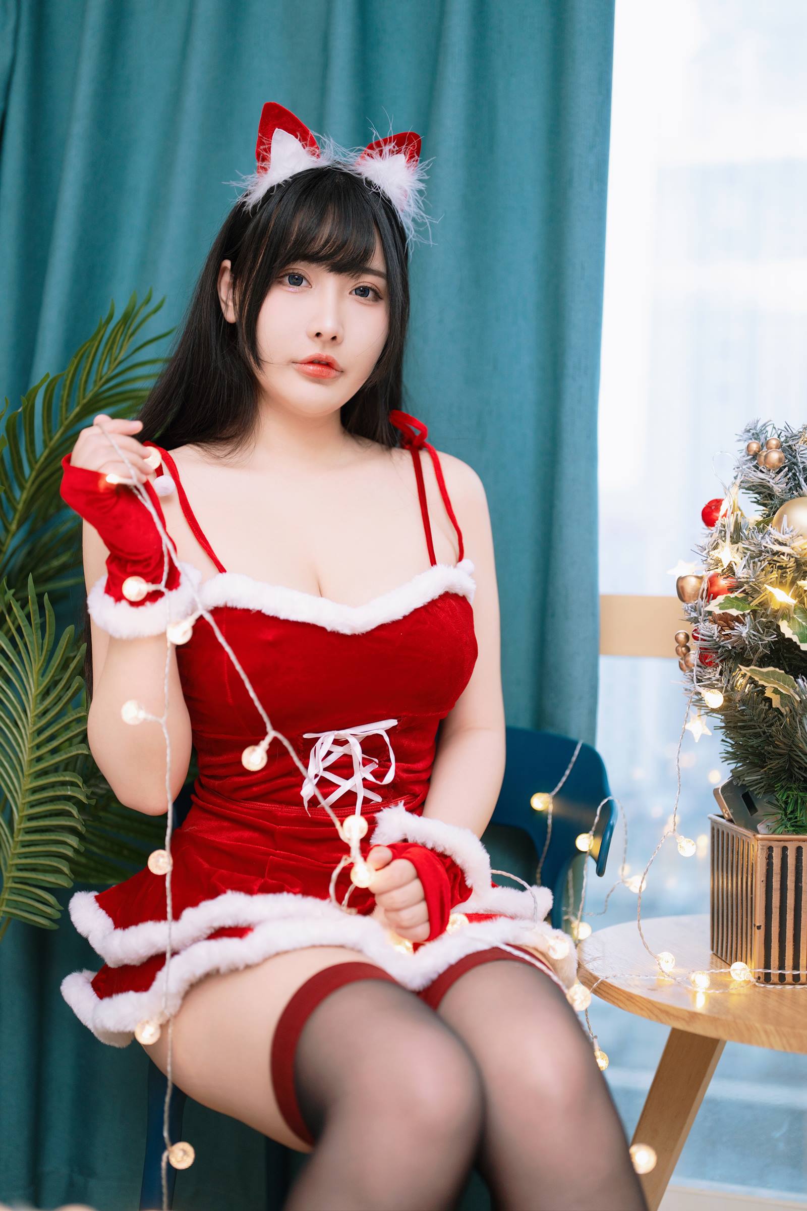 图片[75]-糖果果candy – 圣诞[82P] – 速更版-美库