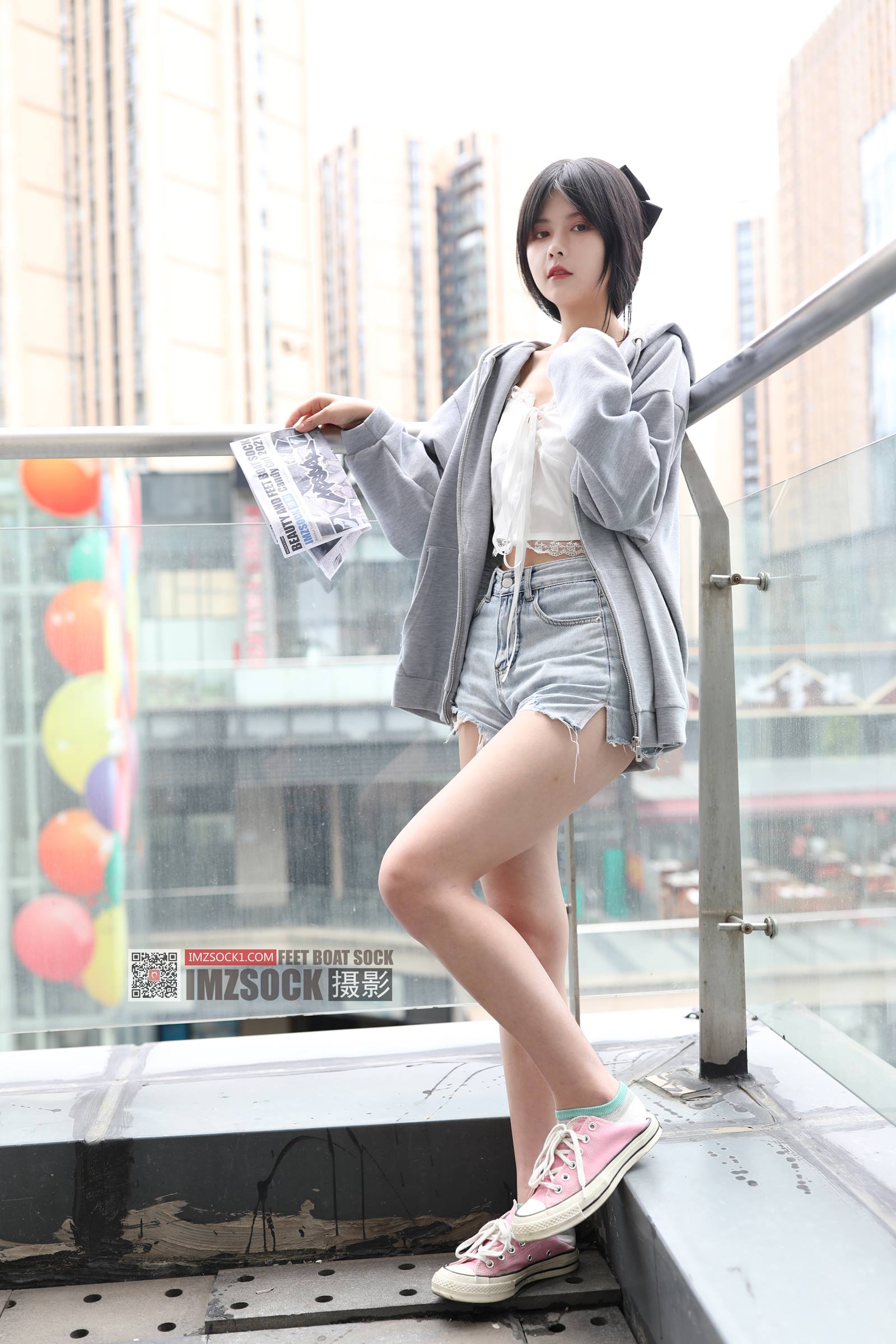 图片[92]-[MZSOCK]爱美足 NO.257 美琳[98P] – 速更版-美库