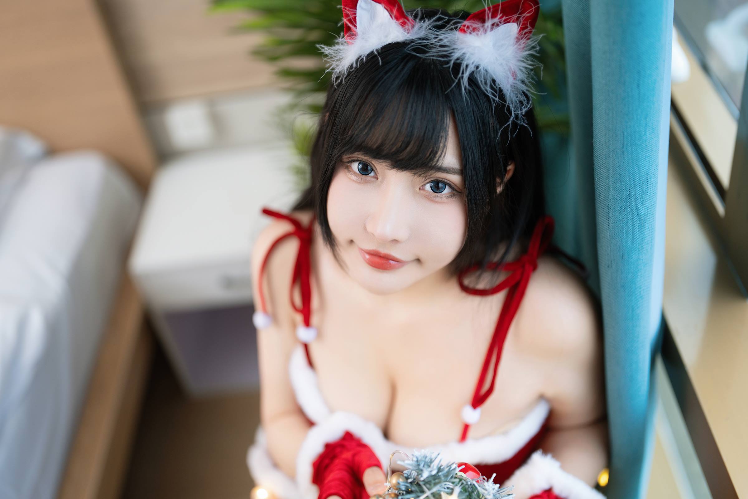 图片[83]-糖果果candy – 圣诞[82P] – 速更版-美库