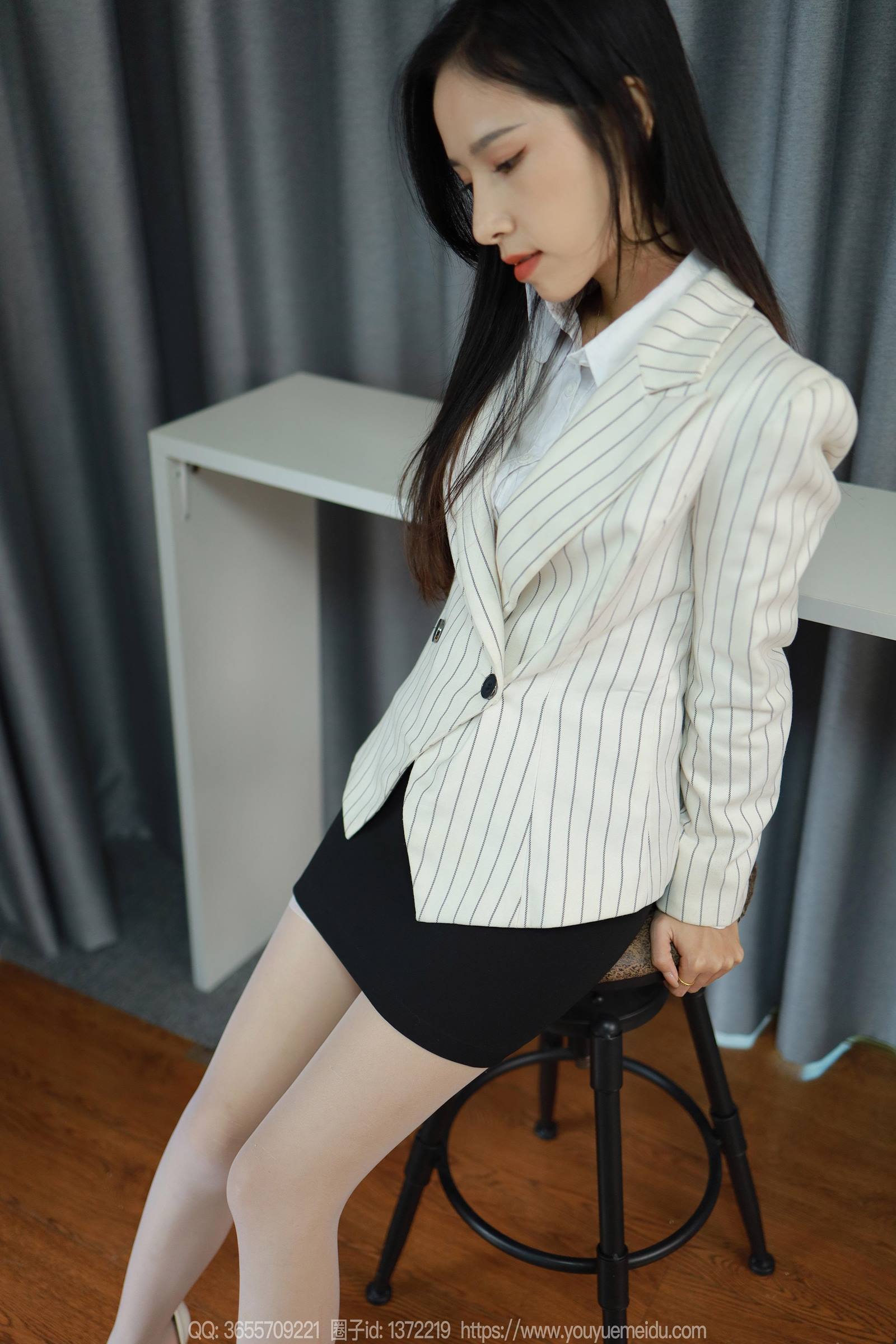 图片[10]-[IESS异思趣向] 2023.12.12 丝享家1609：美子《白色涟漪》[83P] – 速更版-美库