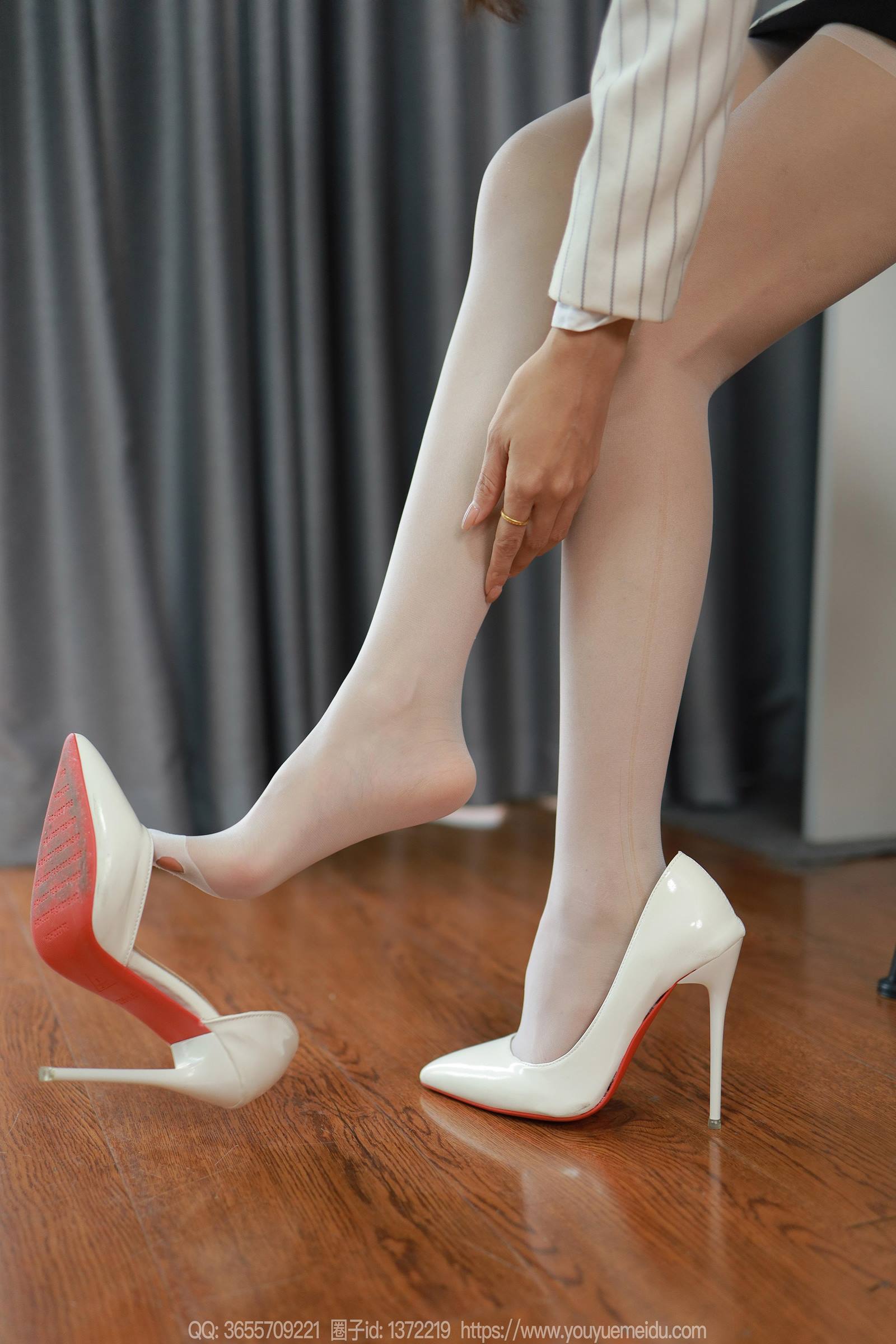 图片[22]-[IESS异思趣向] 2023.12.12 丝享家1609：美子《白色涟漪》[83P] – 速更版-美库