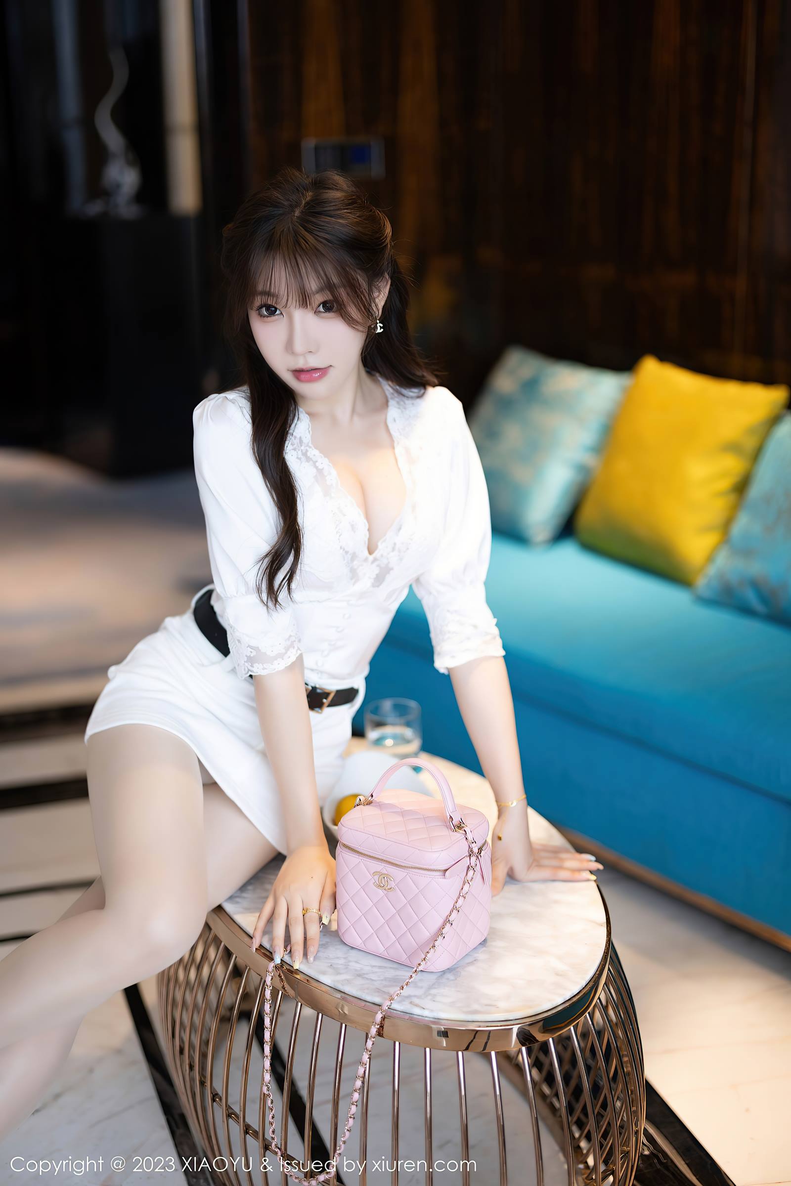 图片[14]-[XIAOYU语画界]2023.12.06 VOL.1158 徐莉芝Booty[17+1P] – 速更版-美库