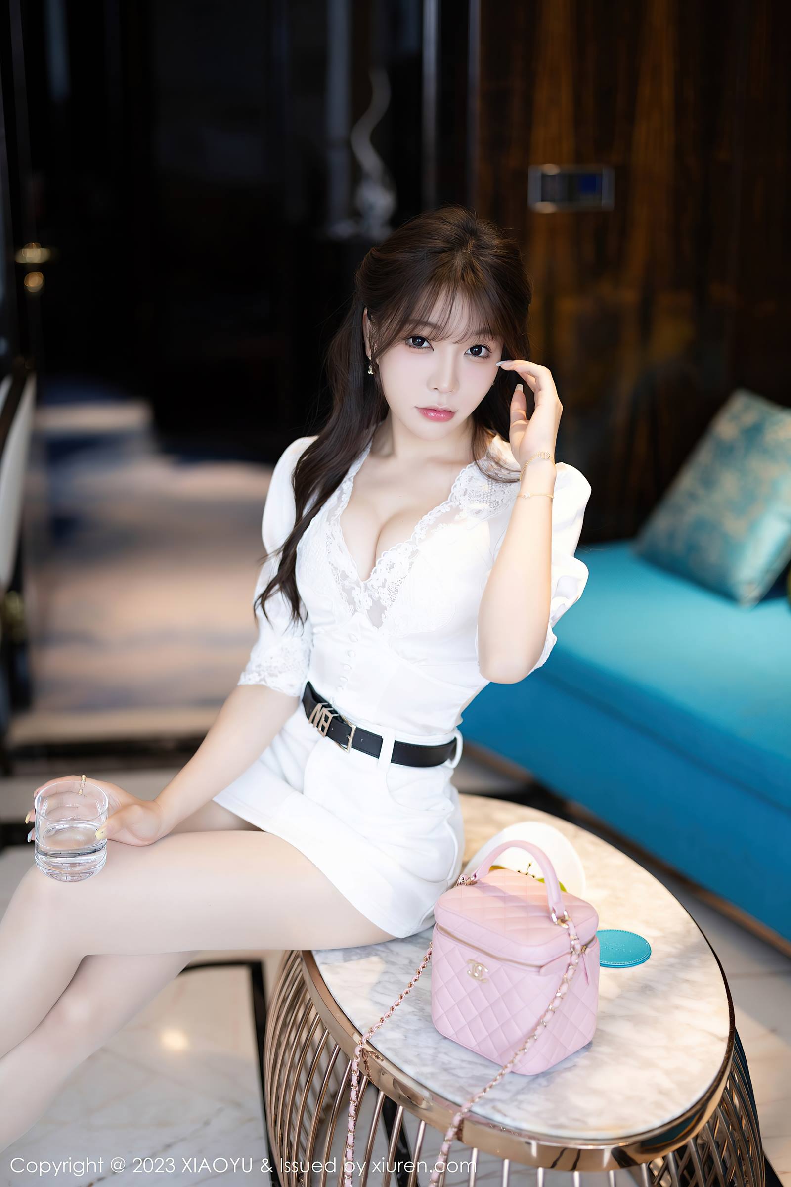 图片[15]-[XIAOYU语画界]2023.12.06 VOL.1158 徐莉芝Booty[17+1P] – 速更版-美库