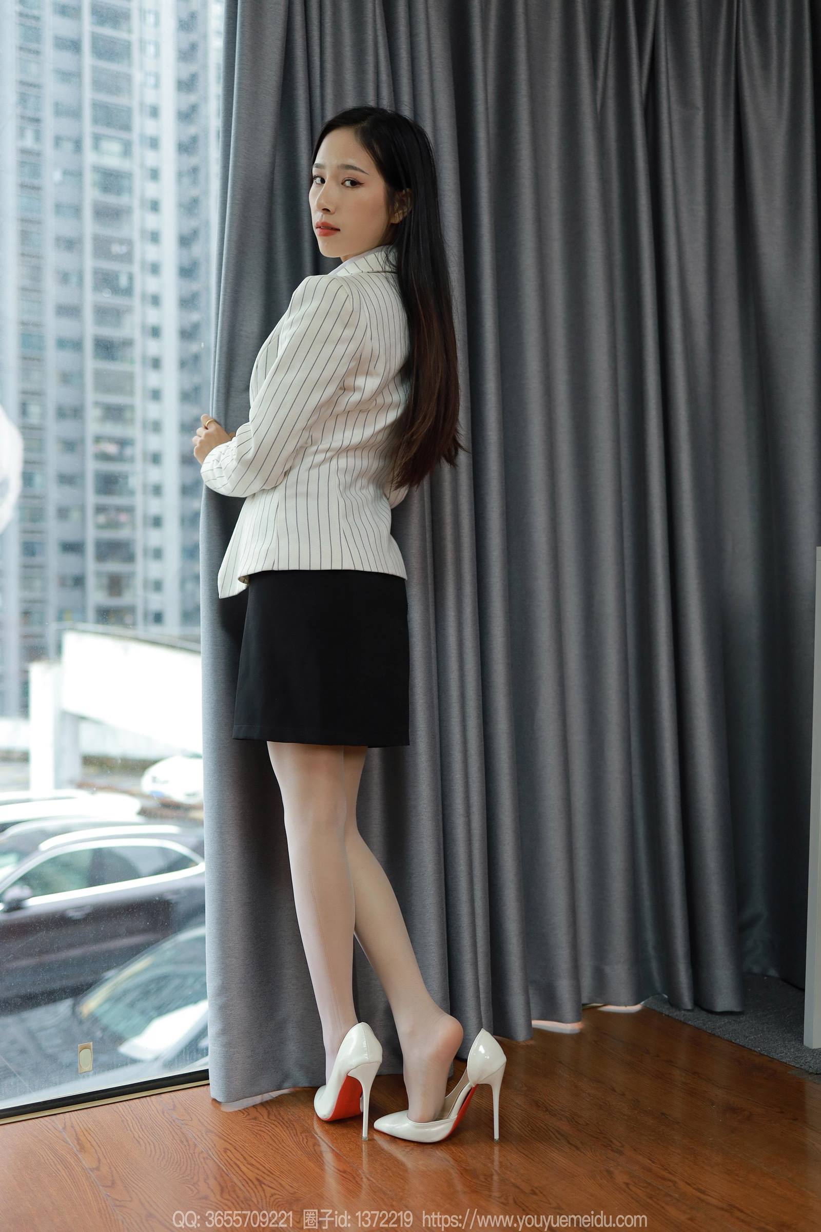 图片[57]-[IESS异思趣向] 2023.12.12 丝享家1609：美子《白色涟漪》[83P] – 速更版-美库