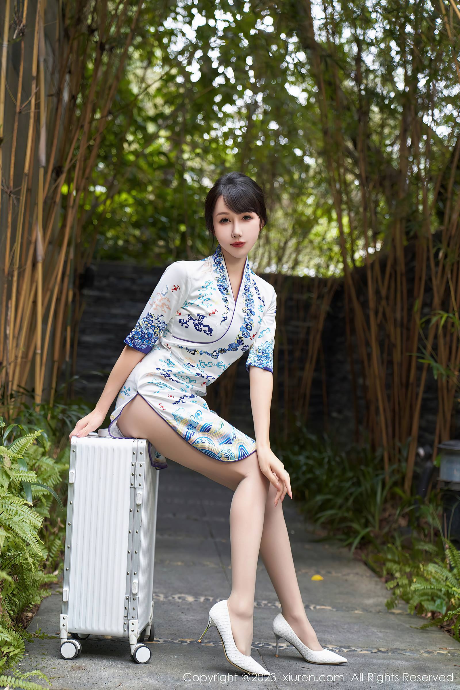 图片[13]-[Xiuren秀人网]2023.12.13 NO.7804 波巧酱[14+1P] – 速更版-美库