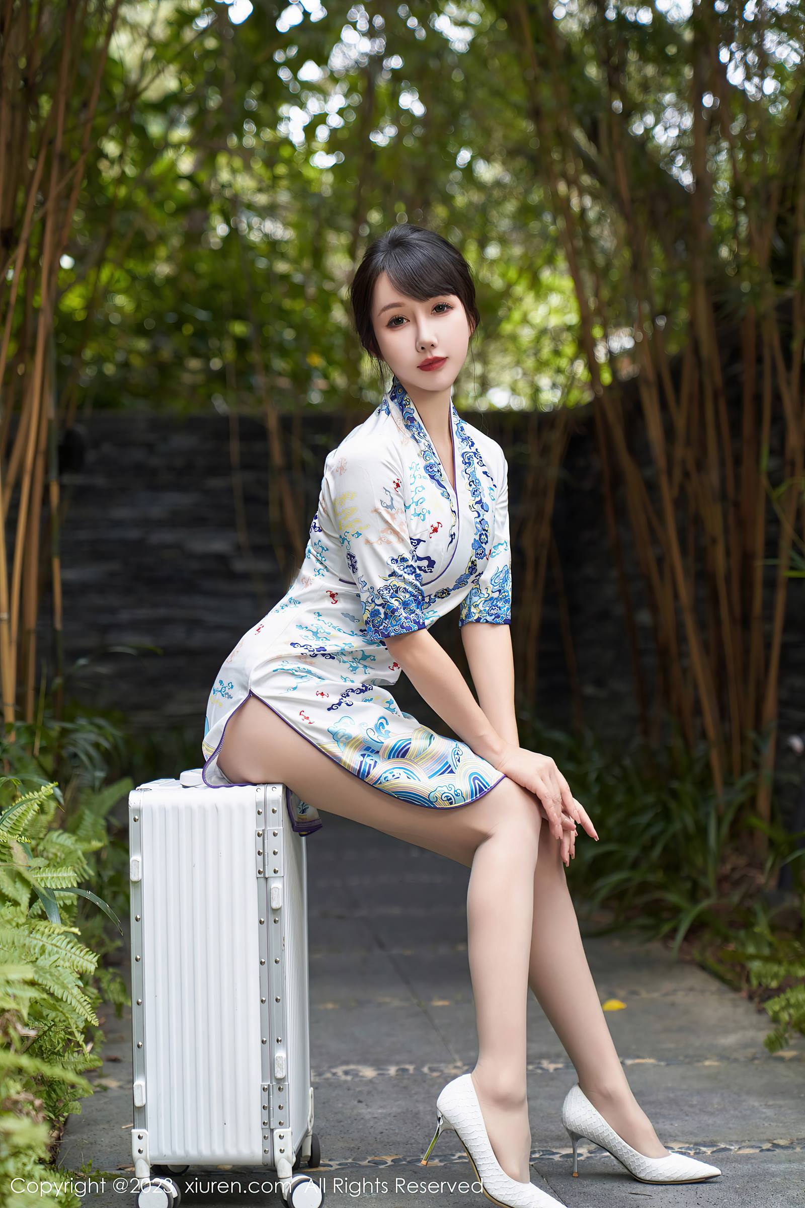 图片[14]-[Xiuren秀人网]2023.12.13 NO.7804 波巧酱[14+1P] – 速更版-美库