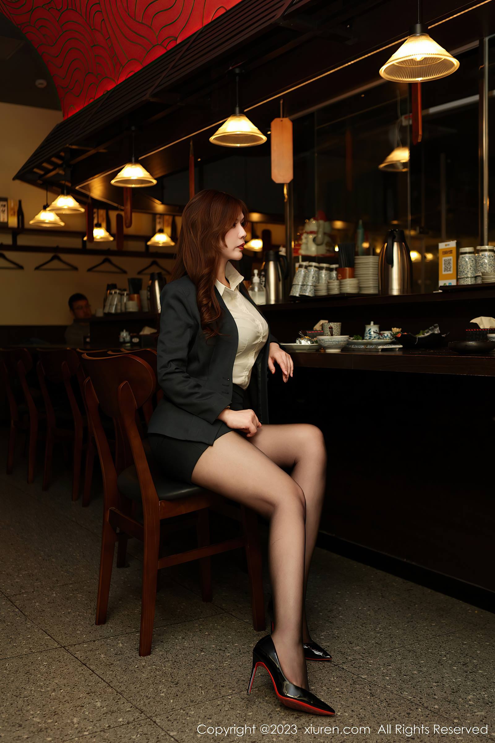 图片[39]-[Xiuren秀人网]2023.12.13 NO.7801 月野兔美妞[40+1P] – 速更版-美库