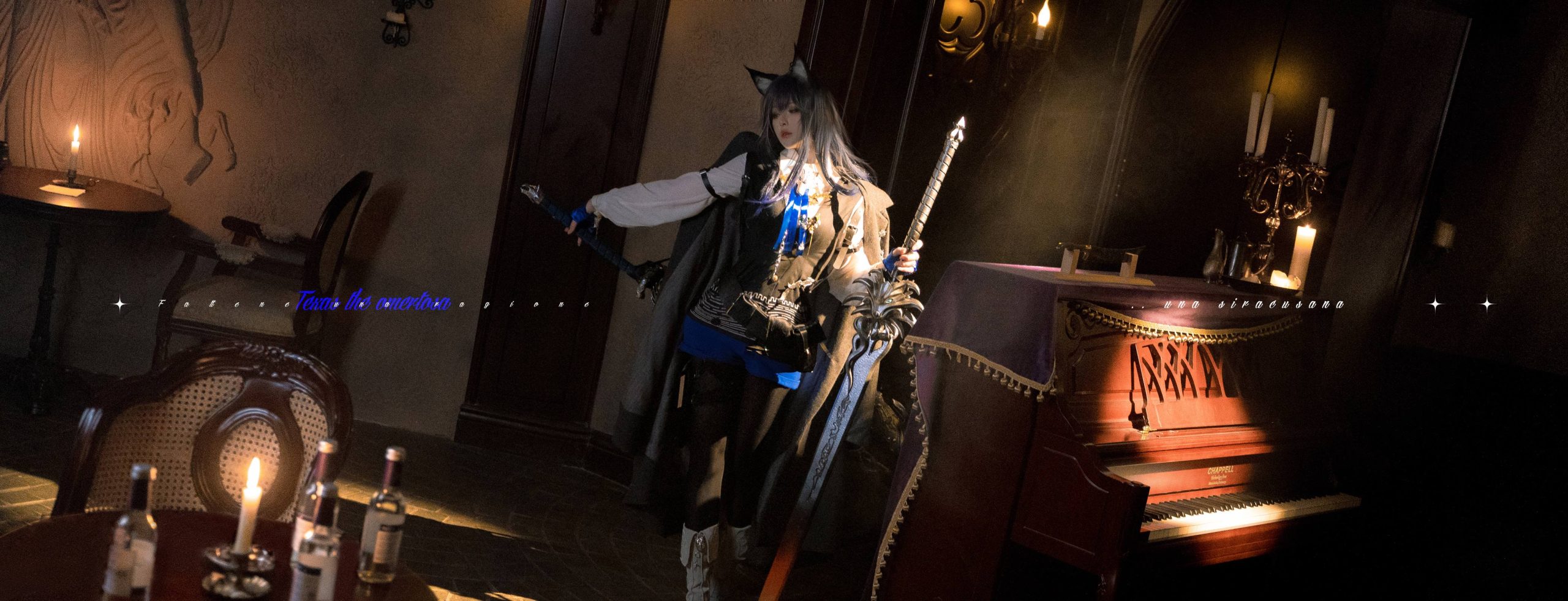 图片[19]-w百合欧皇子w  切利尼娜[18P] – 速更版-美库