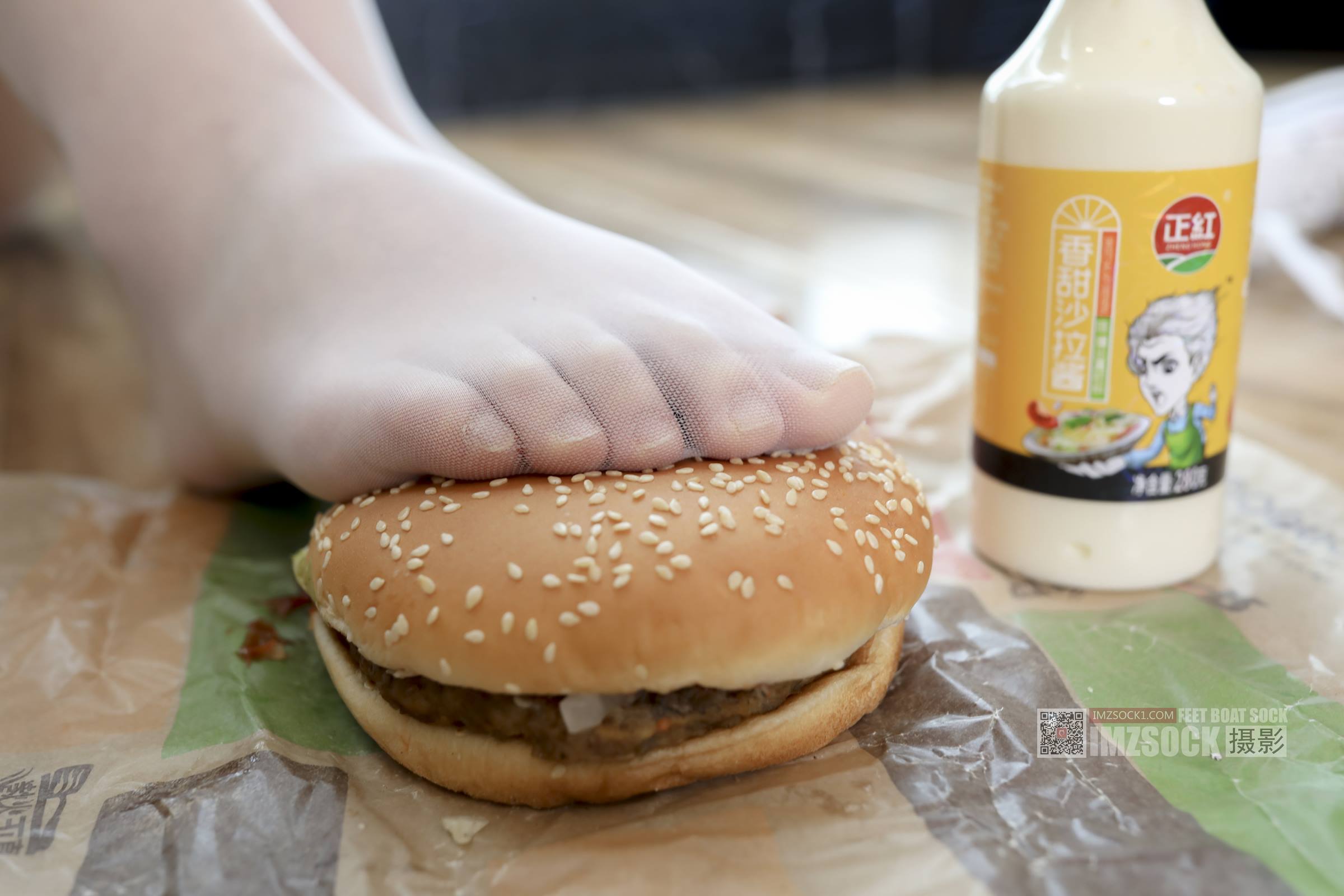 图片[32]-[MZSOCK]爱美足 NO.258 美琳[100P] – 速更版-美库