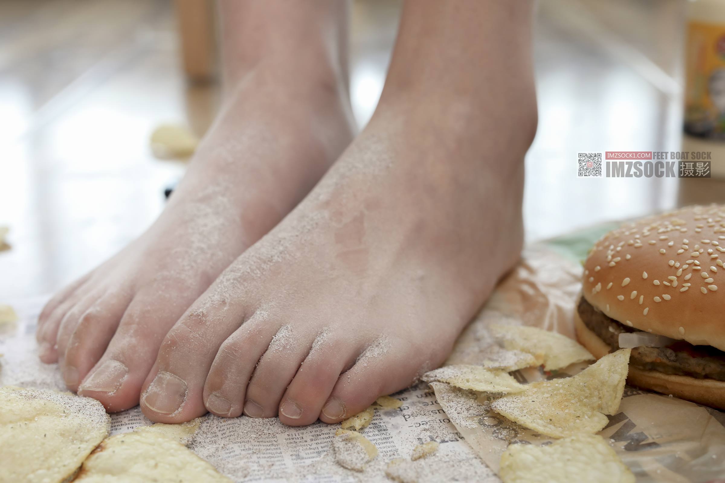 图片[43]-[MZSOCK]爱美足 NO.258 美琳[100P] – 速更版-美库