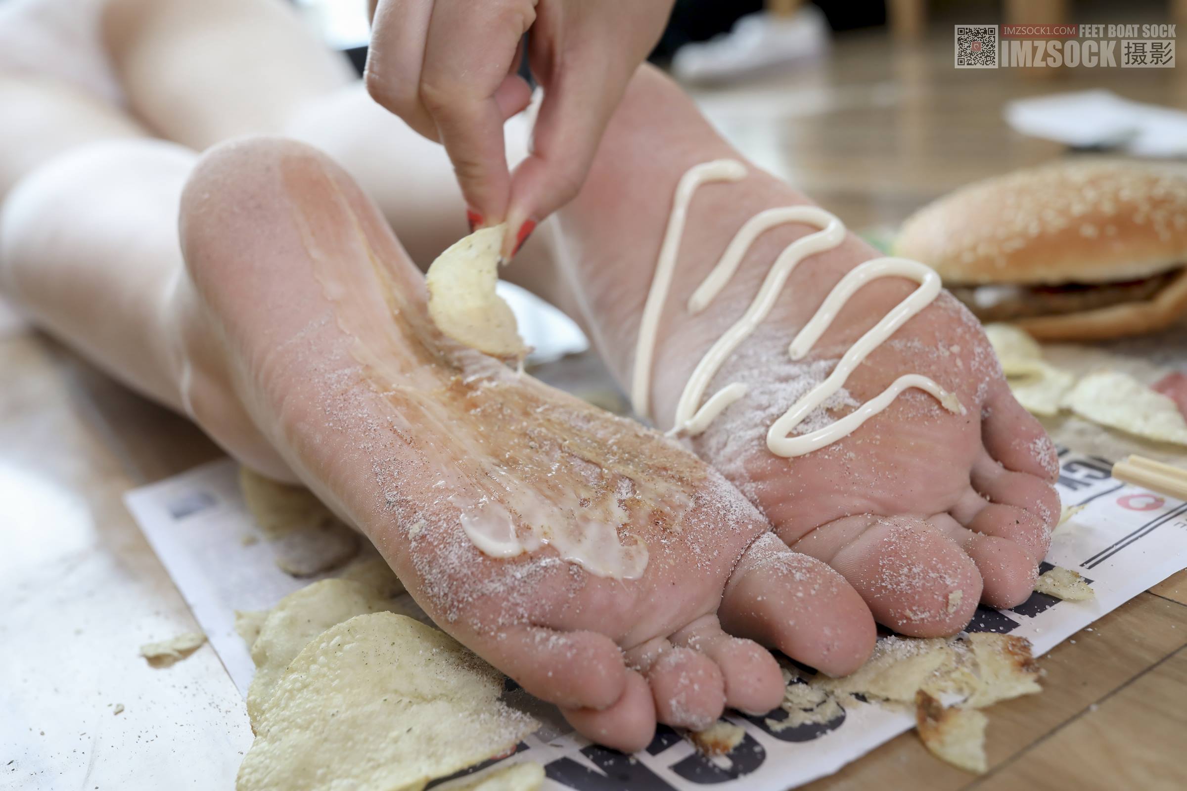 图片[54]-[MZSOCK]爱美足 NO.258 美琳[100P] – 速更版-美库