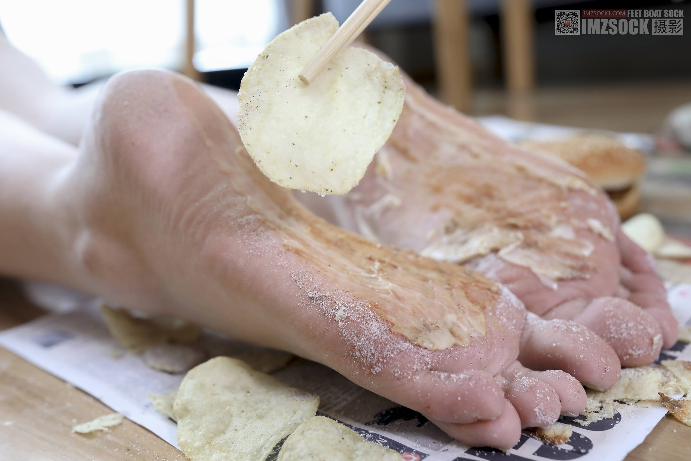 图片[57]-[MZSOCK]爱美足 NO.258 美琳[100P] – 速更版-美库