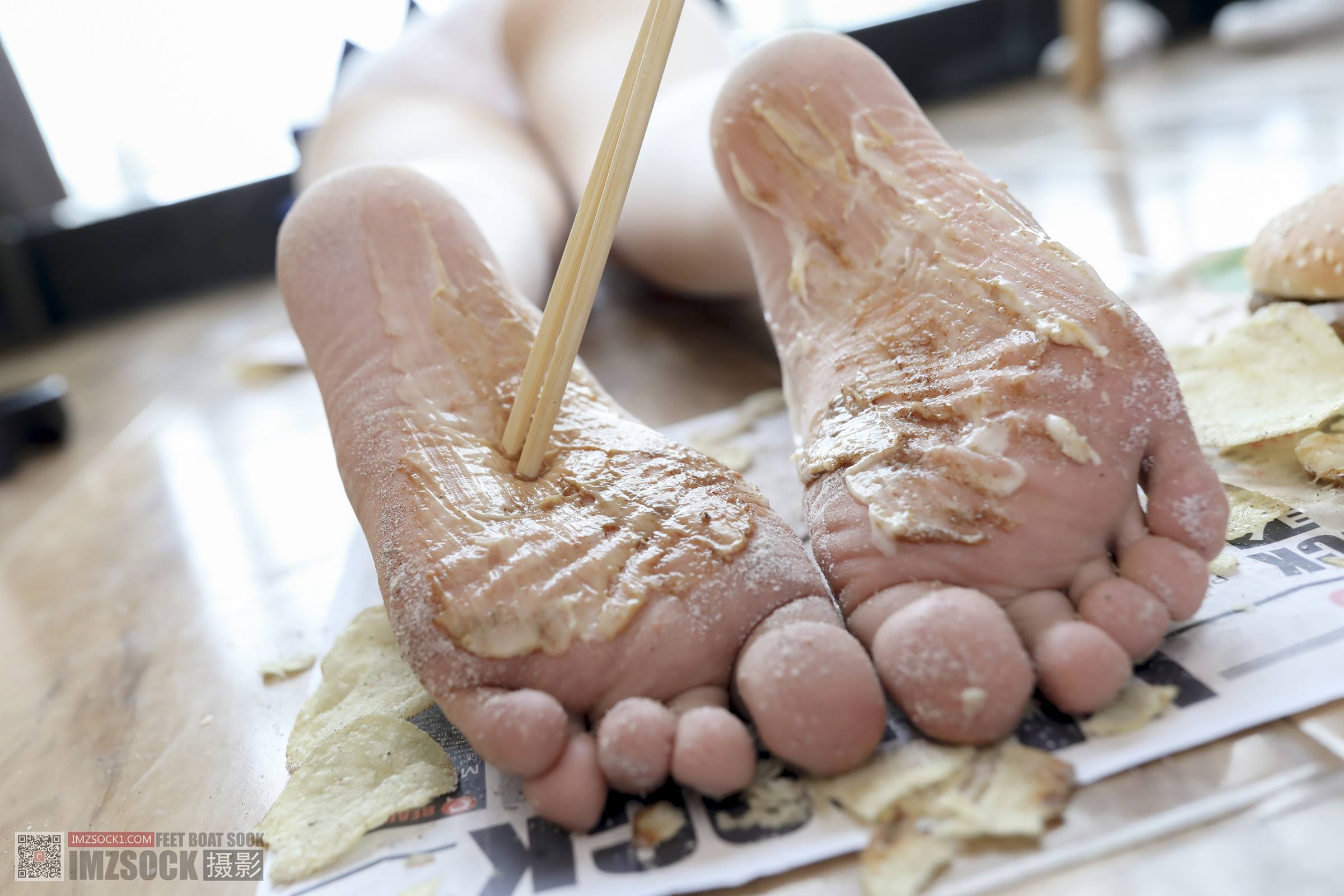 图片[58]-[MZSOCK]爱美足 NO.258 美琳[100P] – 速更版-美库