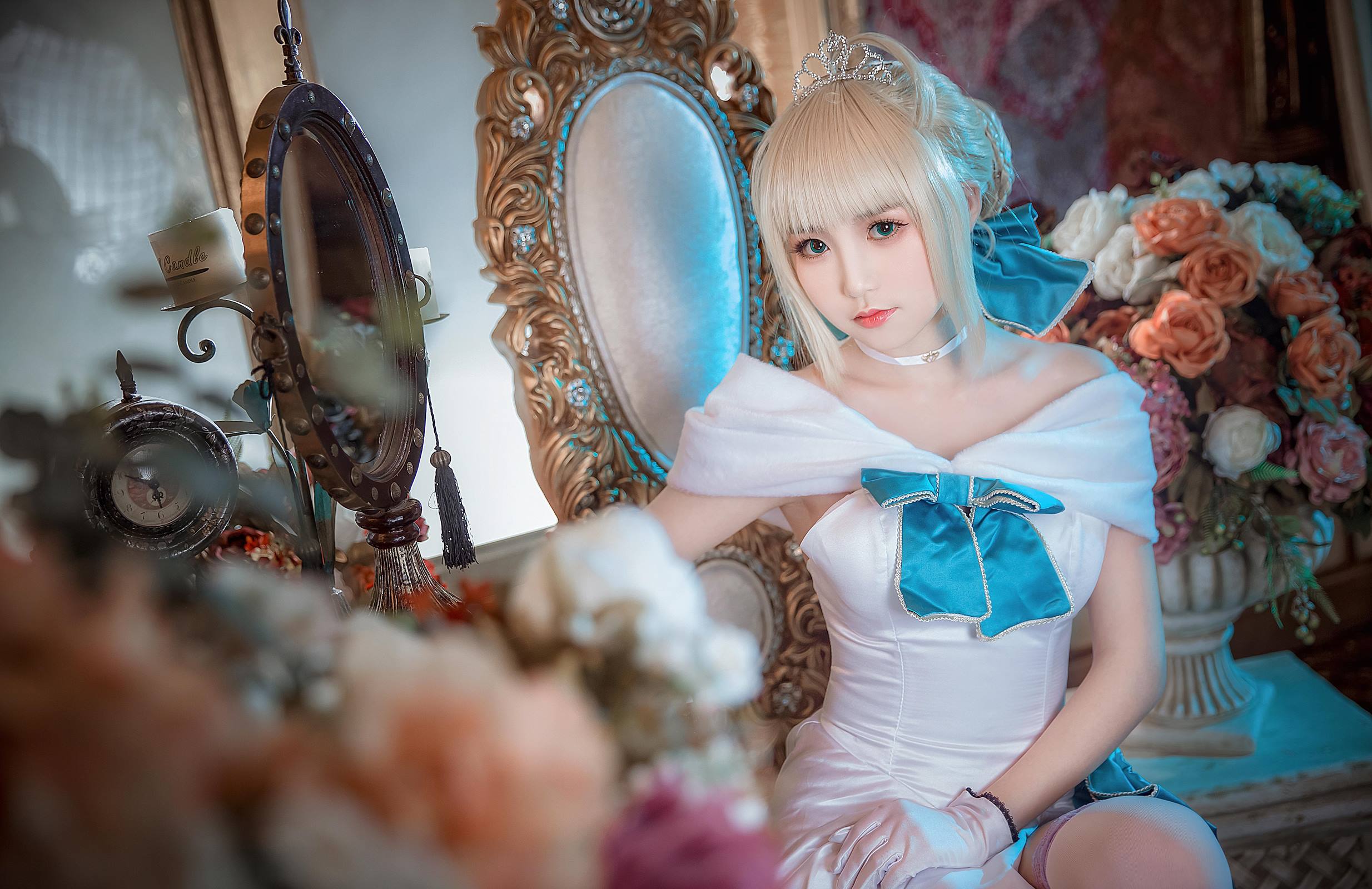 图片[15]-这个泡泡就是逊啦 – 吾王 礼服英灵正装[16P] – 速更版-美库