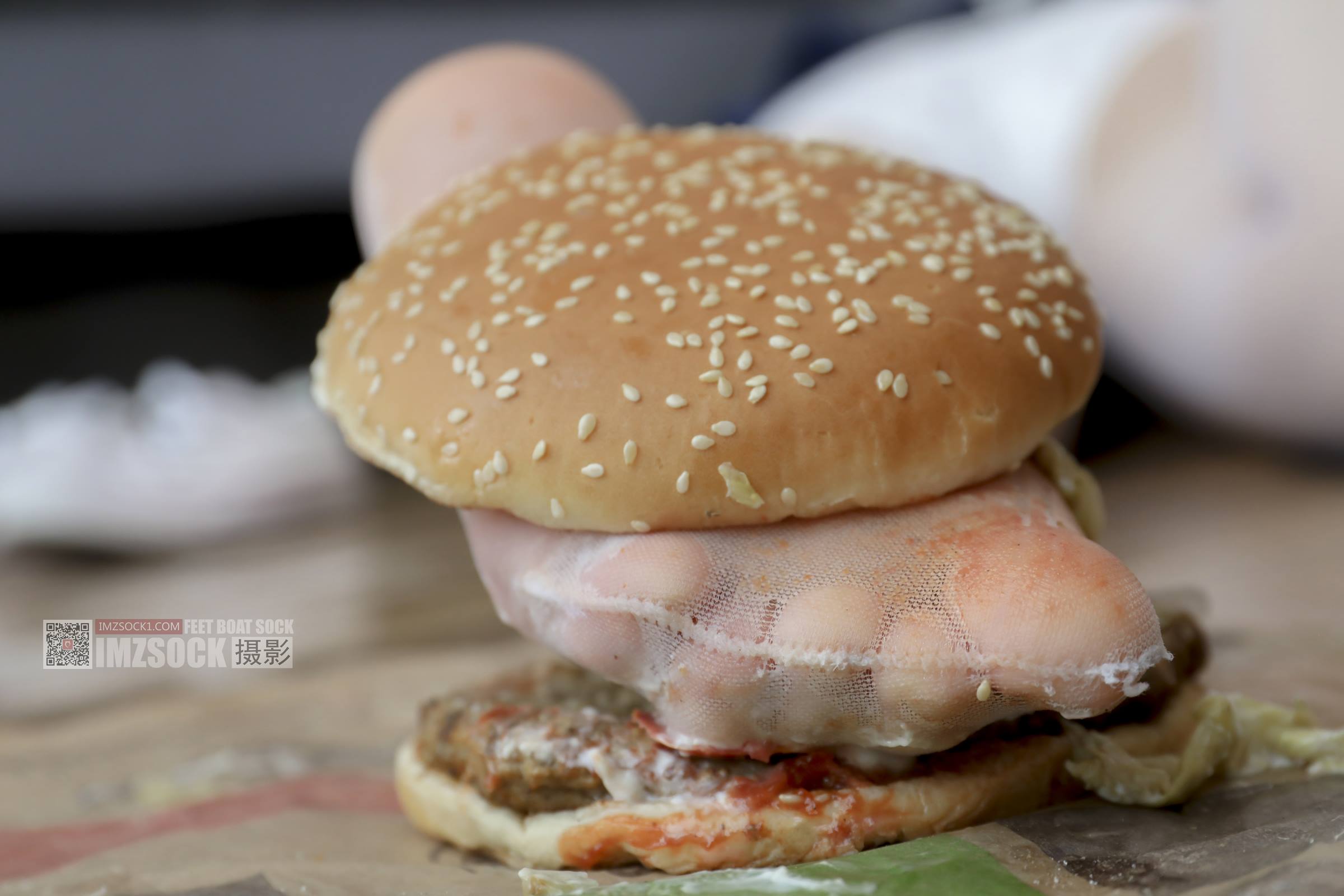 图片[64]-[MZSOCK]爱美足 NO.258 美琳[100P] – 速更版-美库