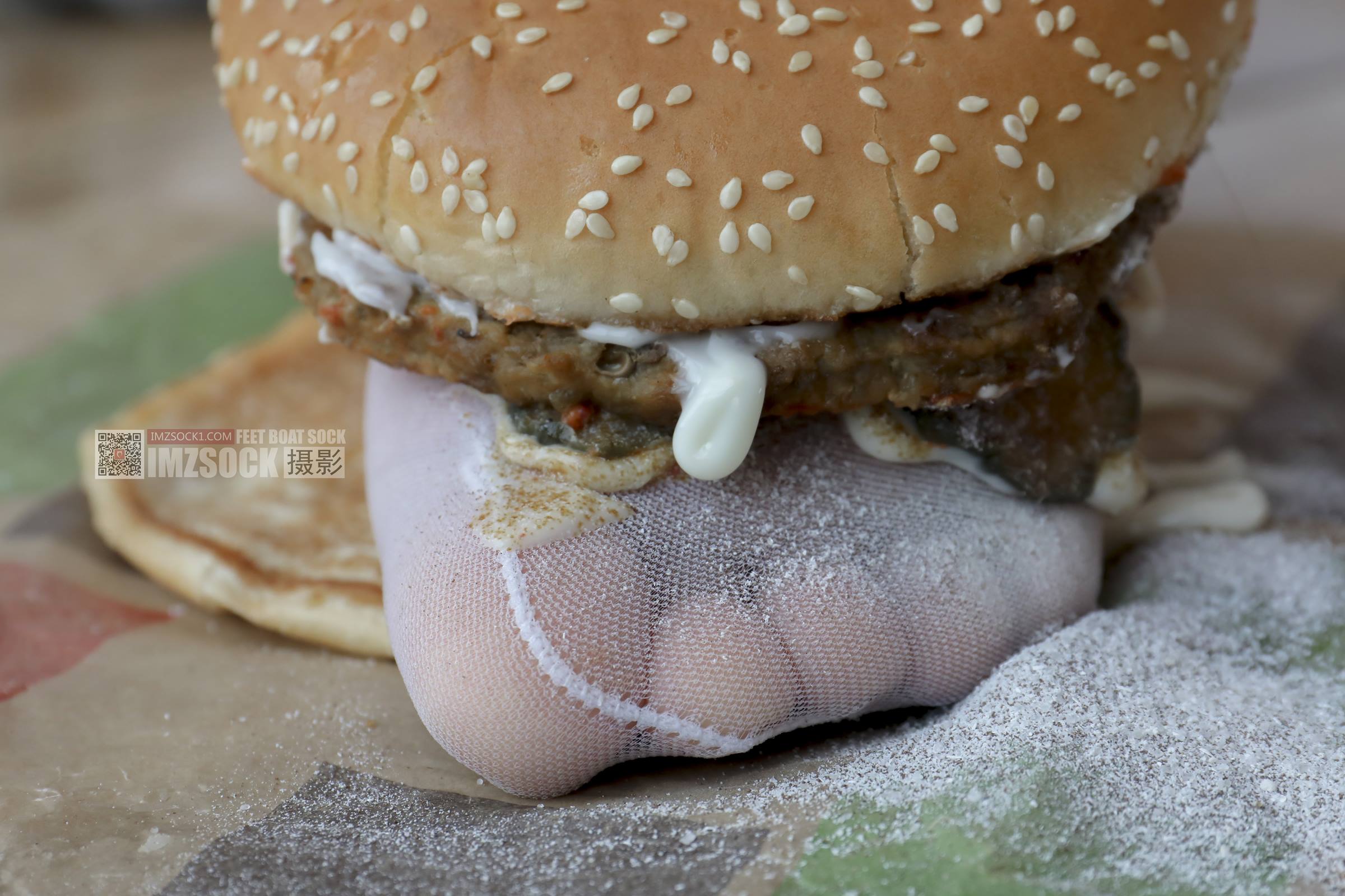 图片[69]-[MZSOCK]爱美足 NO.258 美琳[100P] – 速更版-美库