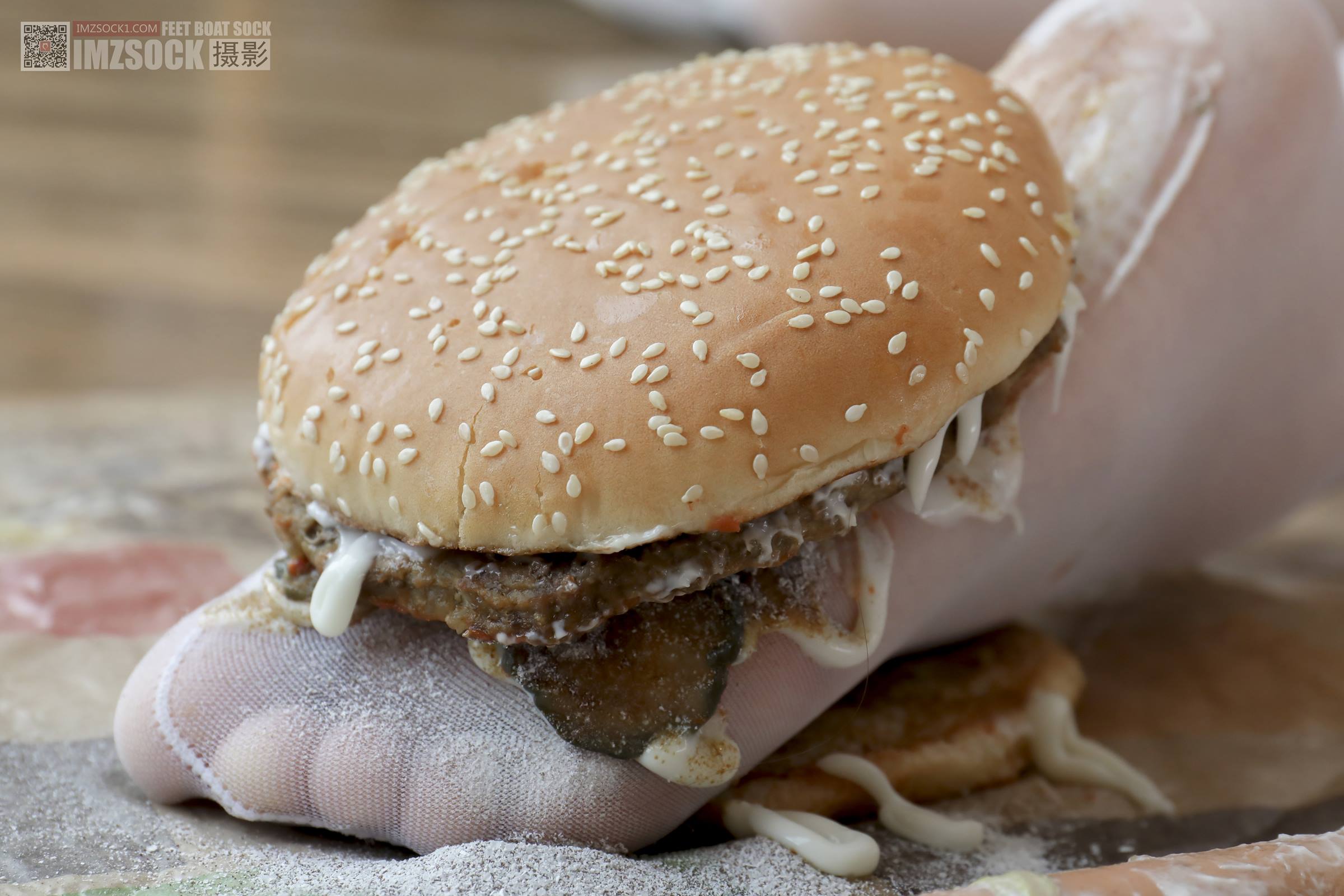 图片[70]-[MZSOCK]爱美足 NO.258 美琳[100P] – 速更版-美库