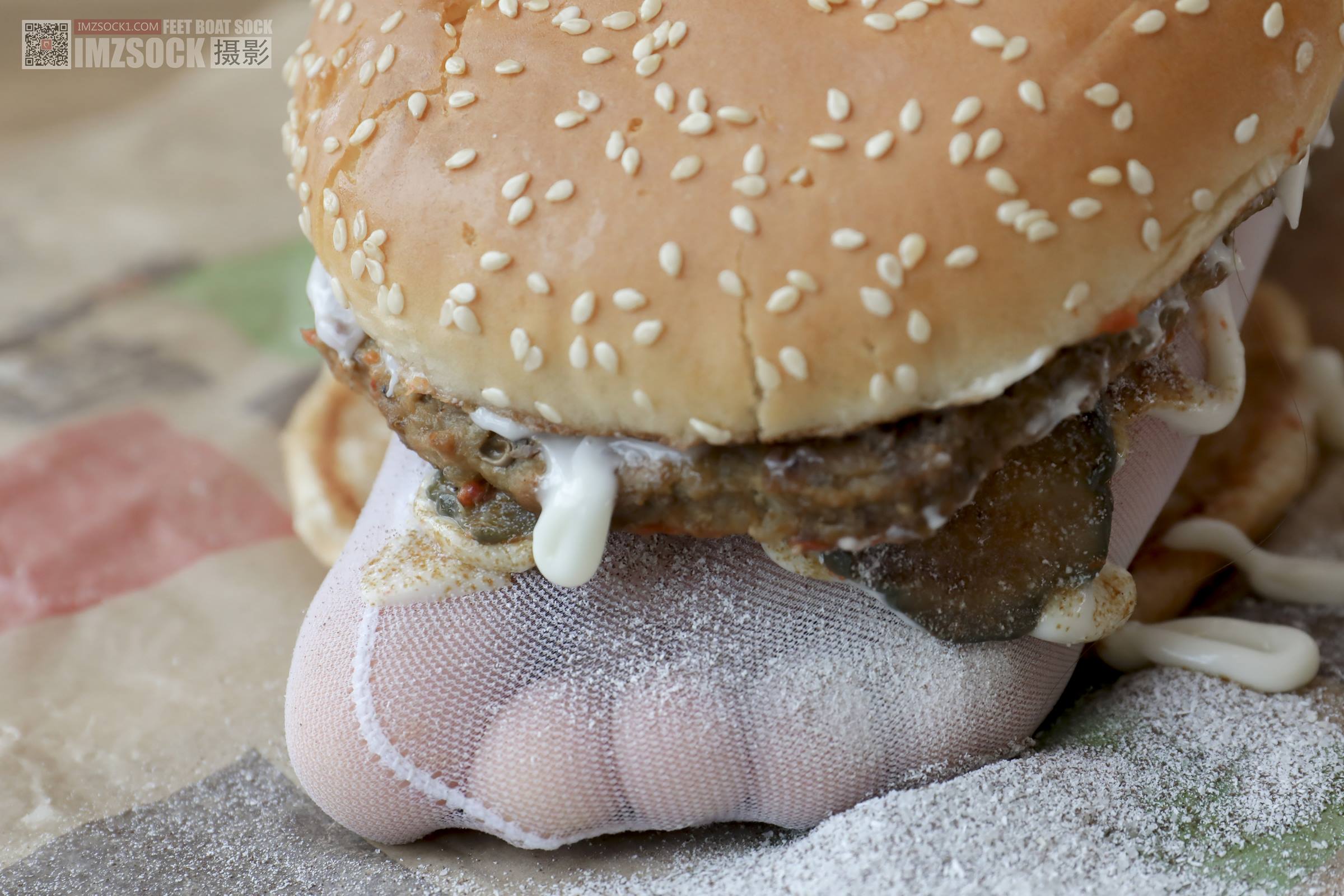 图片[71]-[MZSOCK]爱美足 NO.258 美琳[100P] – 速更版-美库