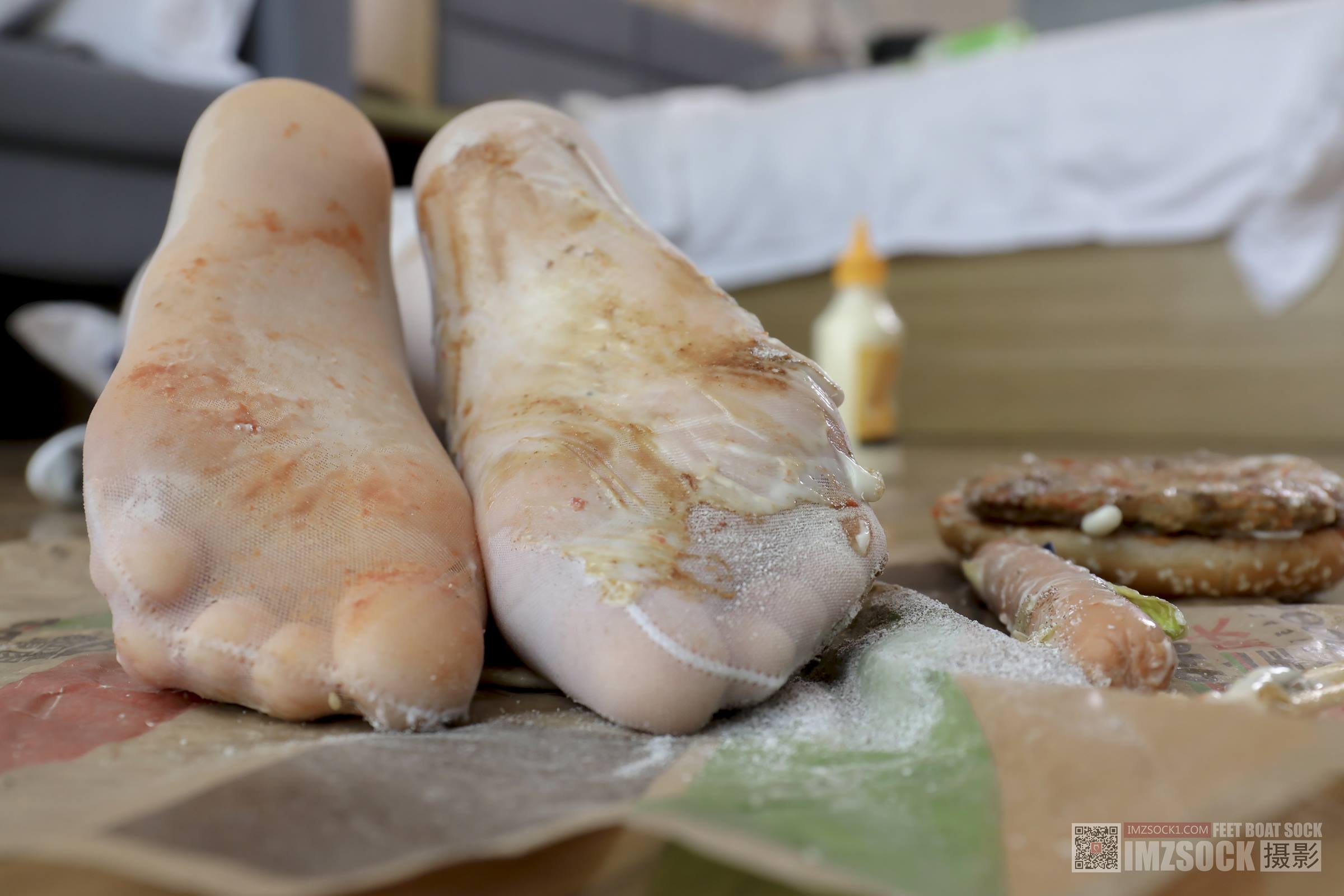 图片[75]-[MZSOCK]爱美足 NO.258 美琳[100P] – 速更版-美库