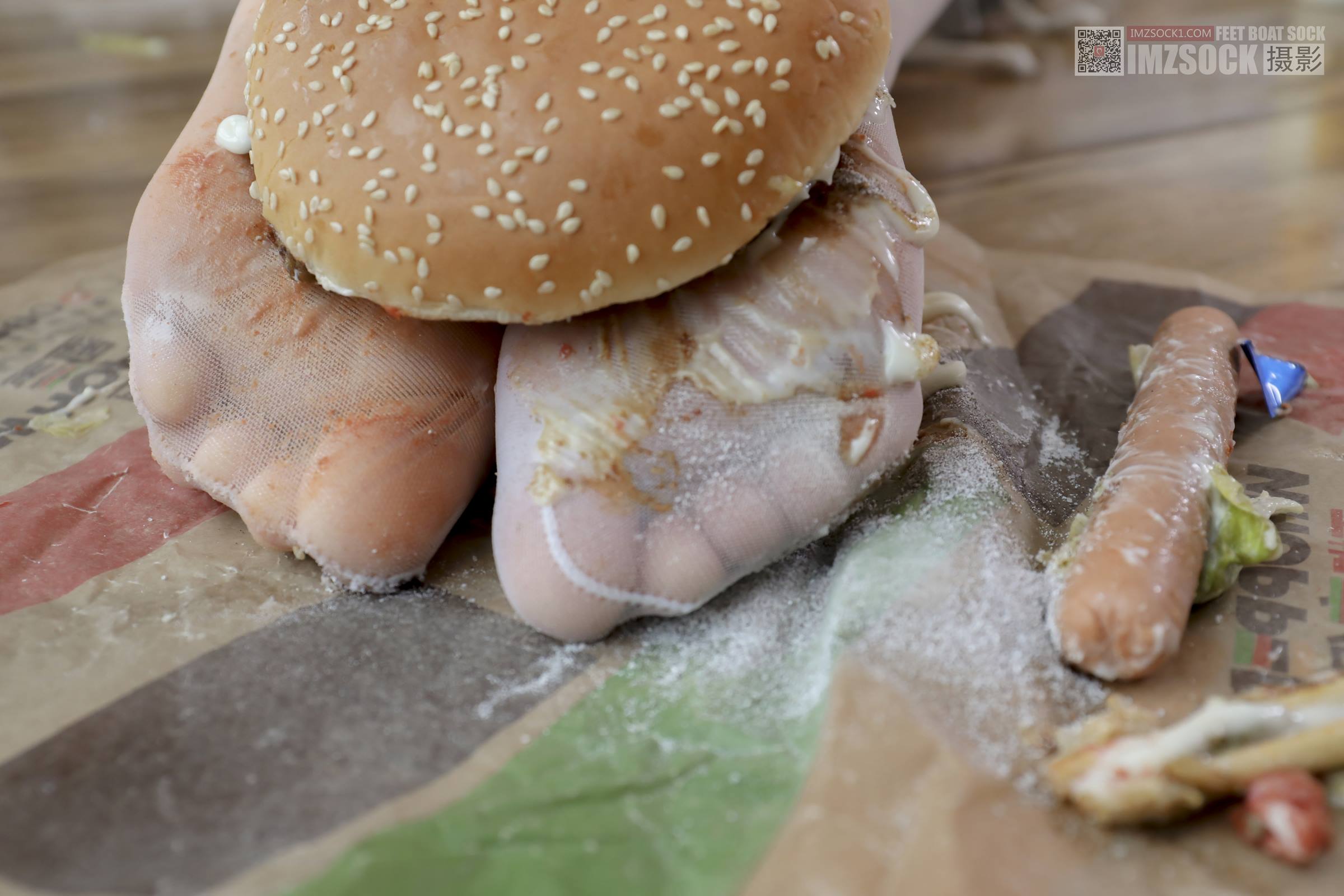 图片[77]-[MZSOCK]爱美足 NO.258 美琳[100P] – 速更版-美库