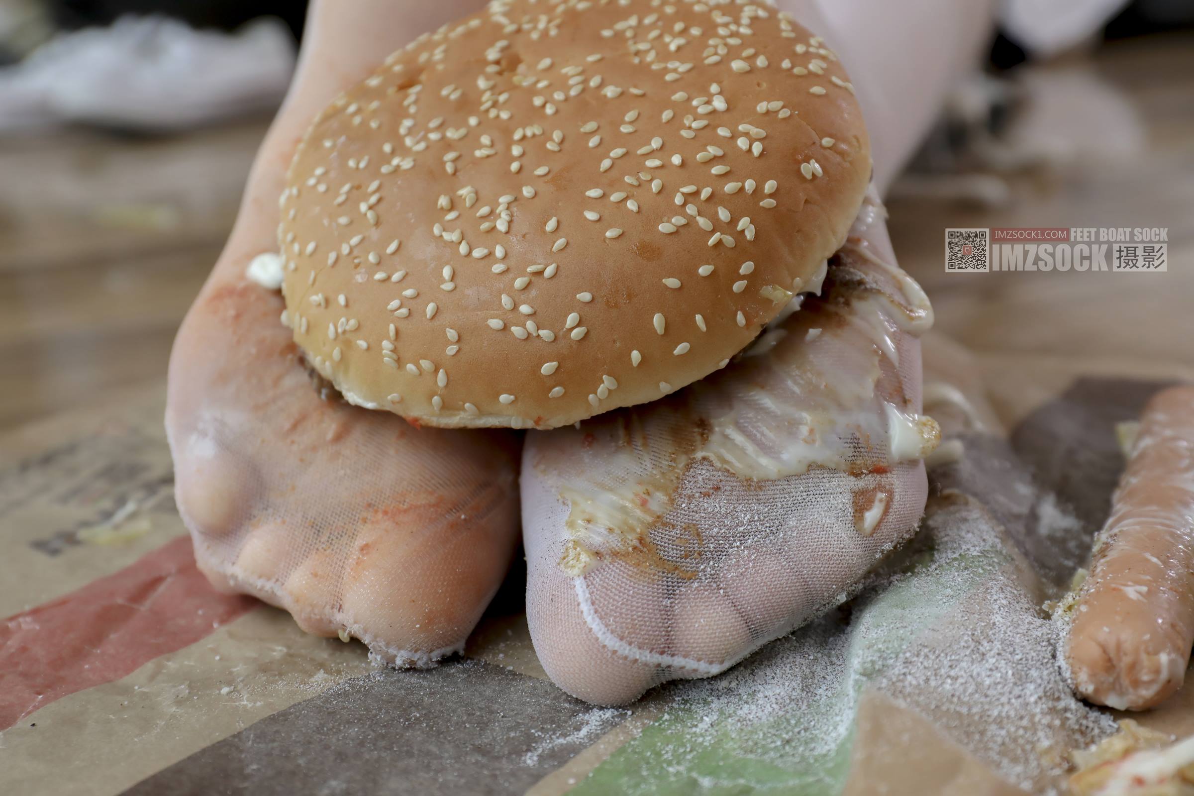 图片[78]-[MZSOCK]爱美足 NO.258 美琳[100P] – 速更版-美库