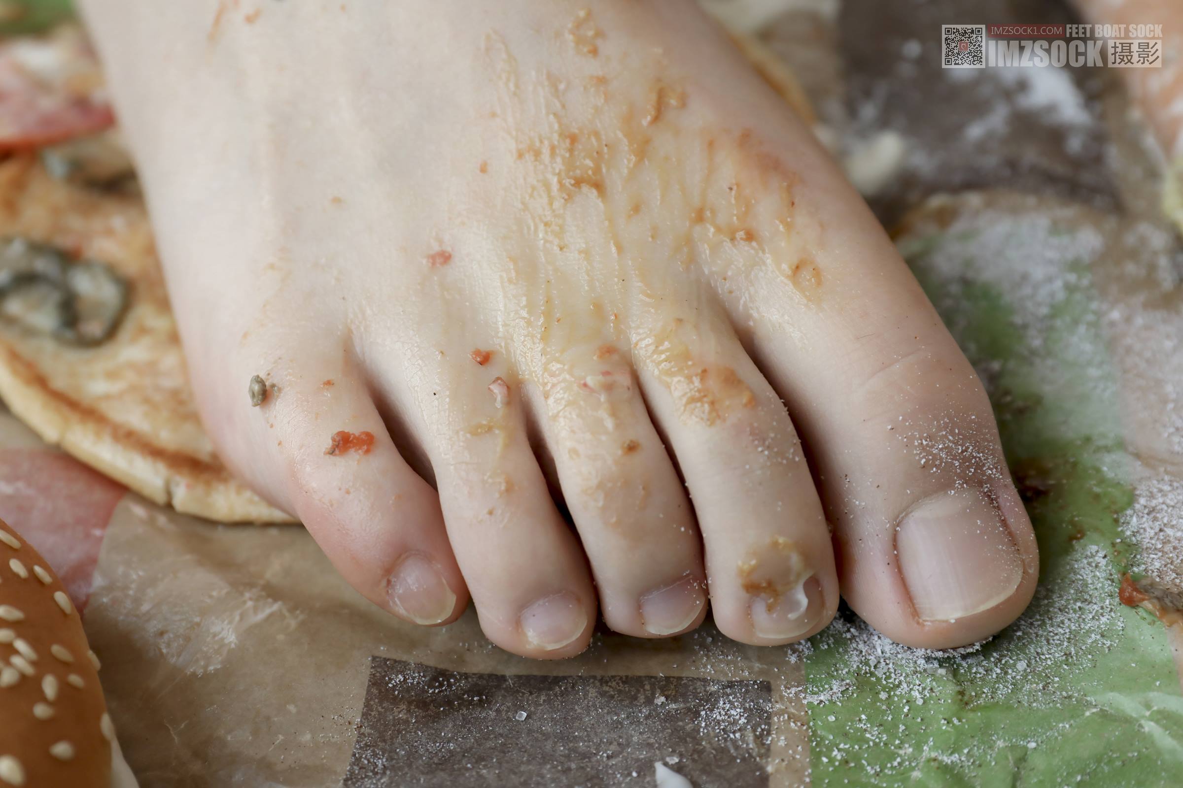 图片[79]-[MZSOCK]爱美足 NO.258 美琳[100P] – 速更版-美库