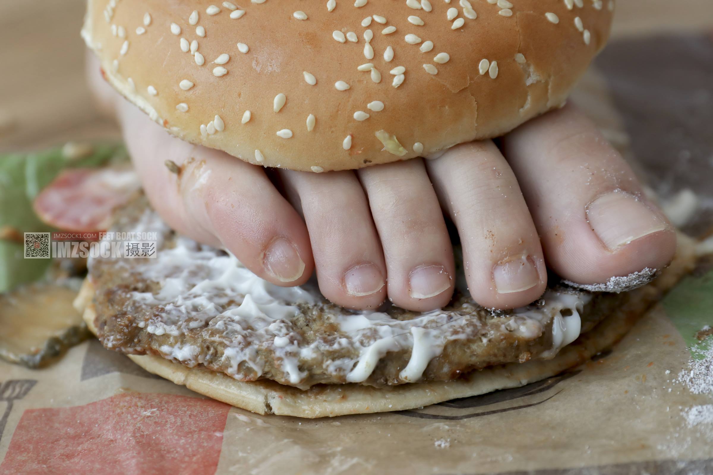 图片[81]-[MZSOCK]爱美足 NO.258 美琳[100P] – 速更版-美库