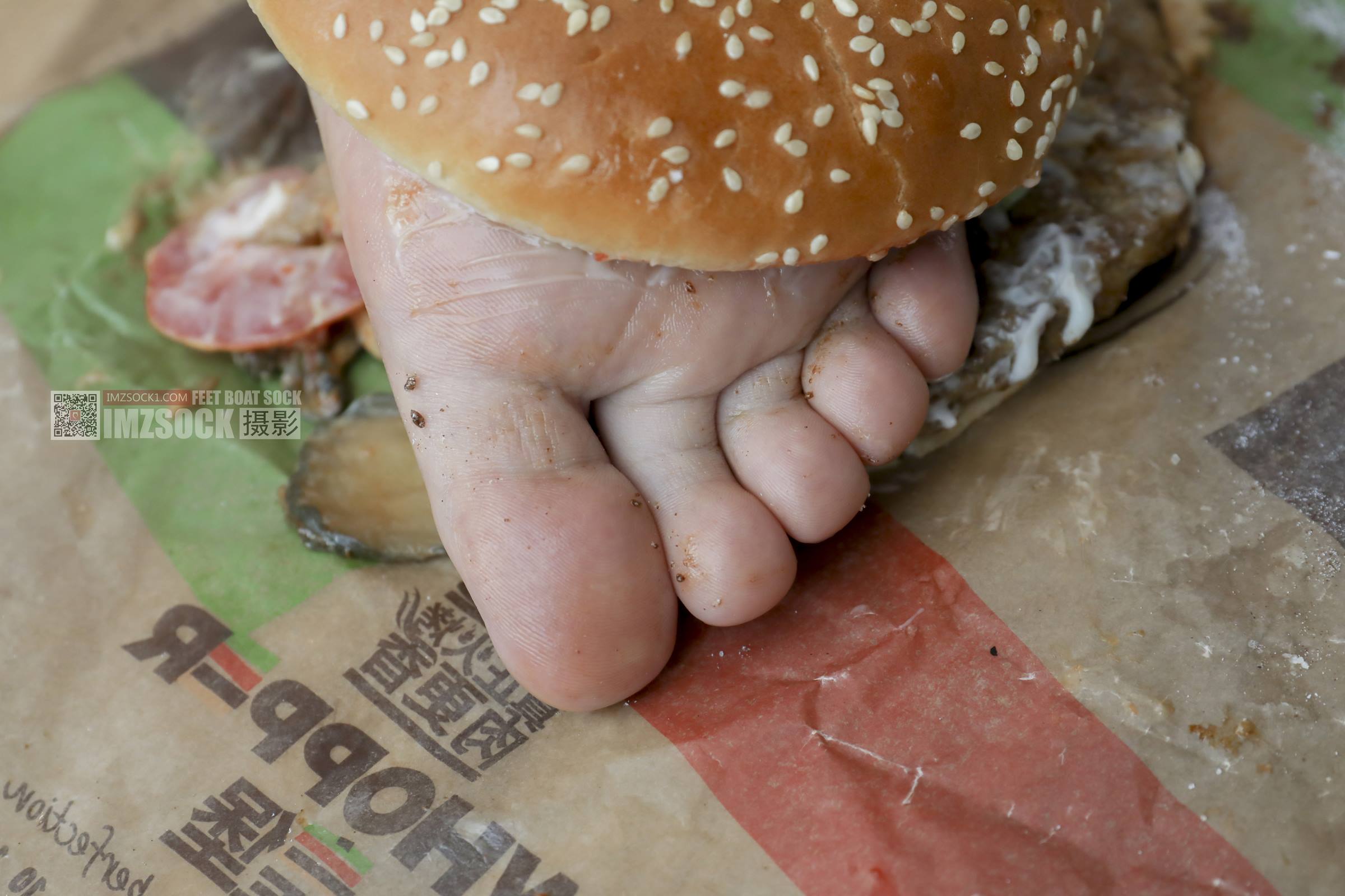 图片[86]-[MZSOCK]爱美足 NO.258 美琳[100P] – 速更版-美库