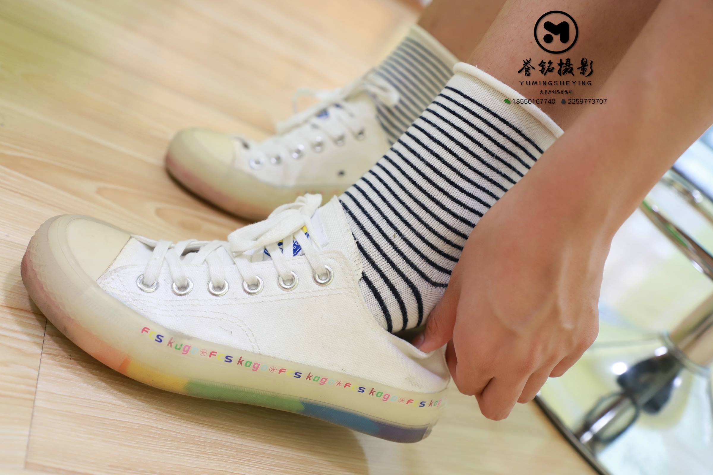 图片[17]-[誉铭传媒]袜足摄影 2019年 NO.064[115P] – 速更版-美库