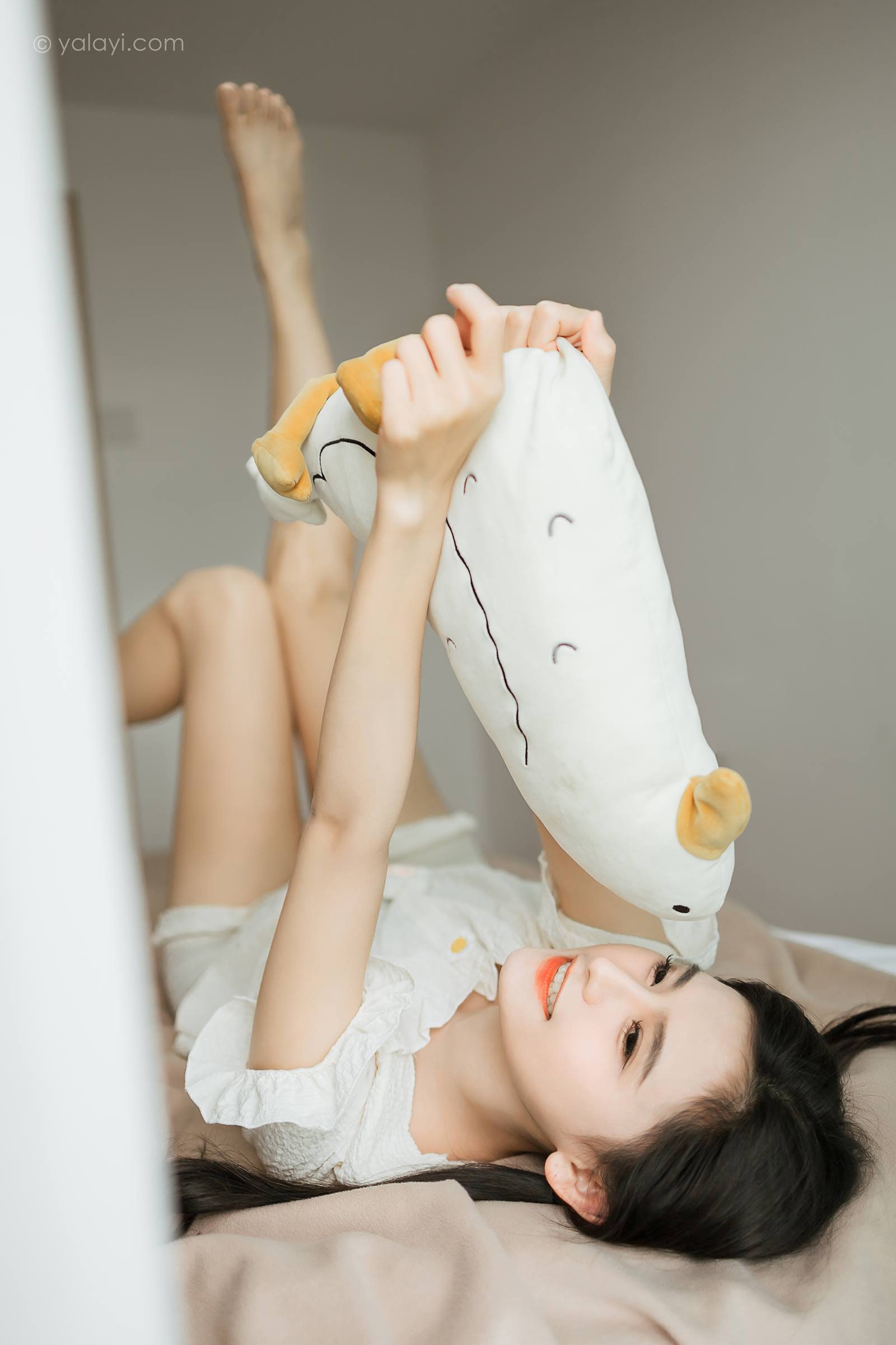 图片[11]-[YALAYI雅拉伊]2023.10.16 NO.1073 双马尾少女 徐小云[44+1P] – 速更版-美库