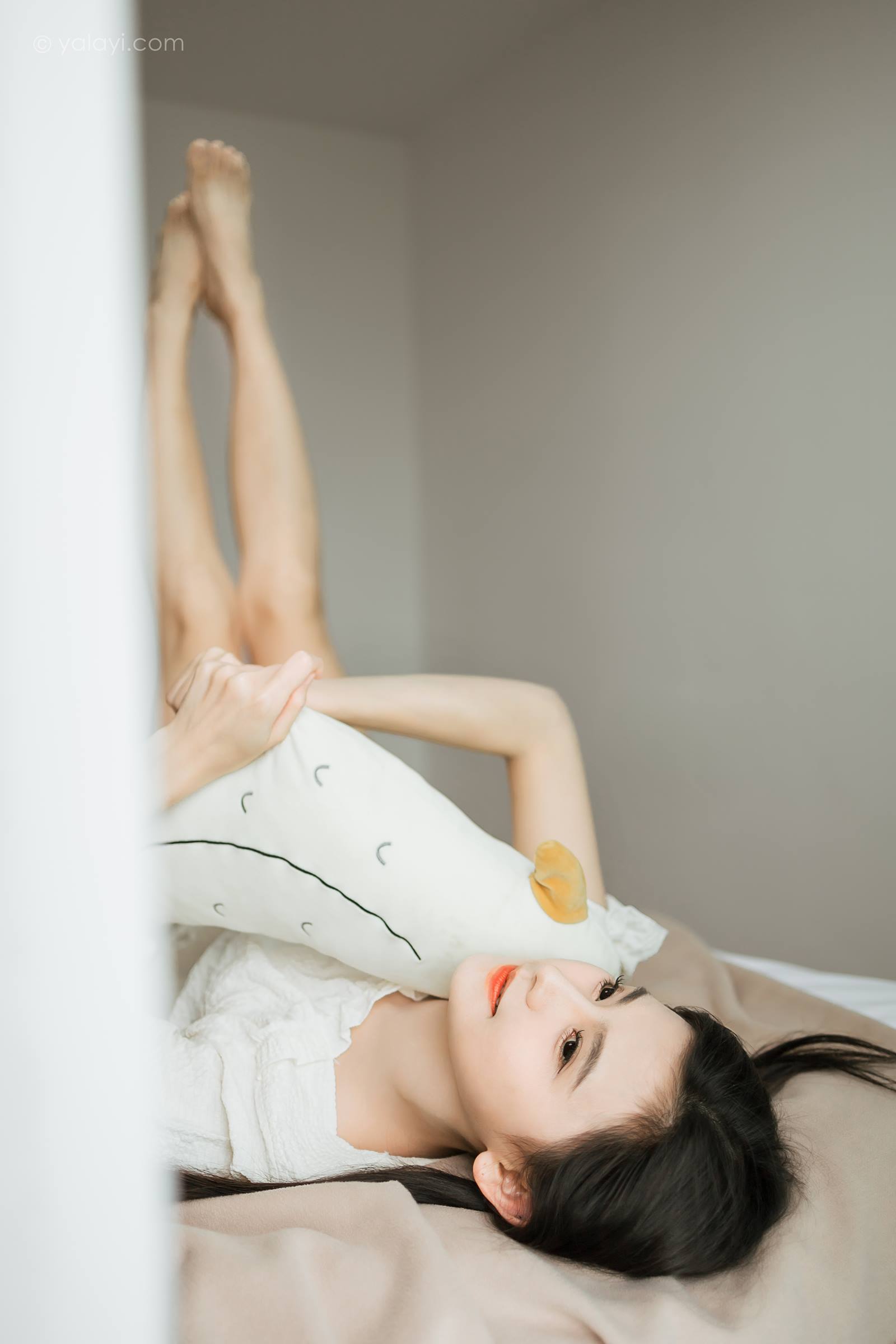 图片[12]-[YALAYI雅拉伊]2023.10.16 NO.1073 双马尾少女 徐小云[44+1P] – 速更版-美库