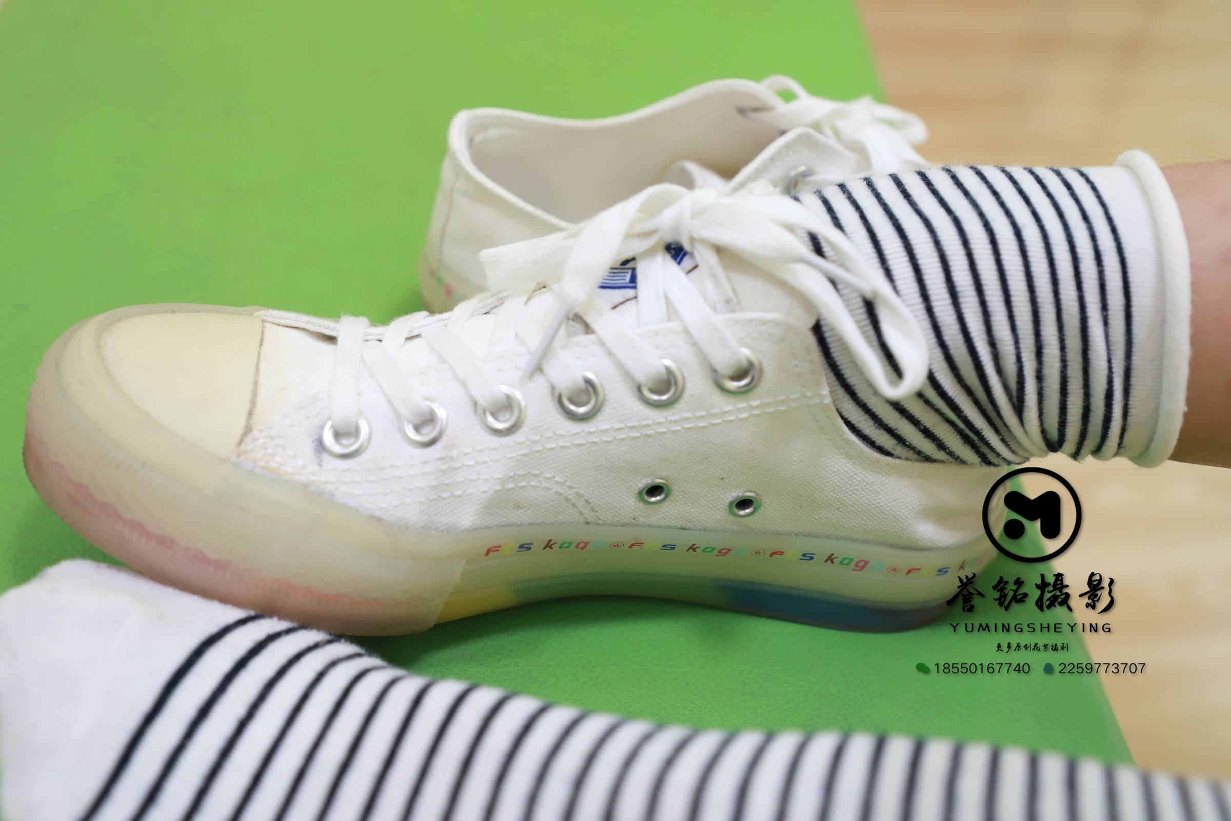 图片[25]-[誉铭传媒]袜足摄影 2019年 NO.064[115P] – 速更版-美库