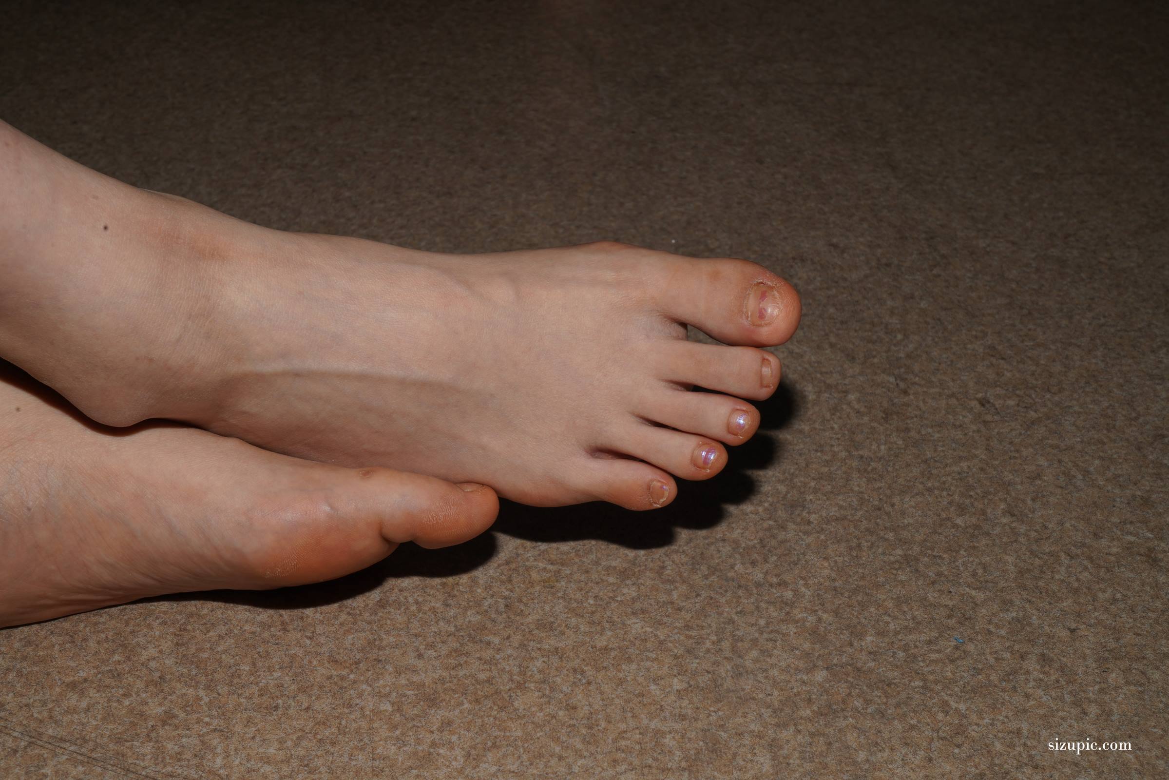 图片[18]-Pary摄影 NO.119 小华再次大方展示美脚[110P] – 速更版-美库