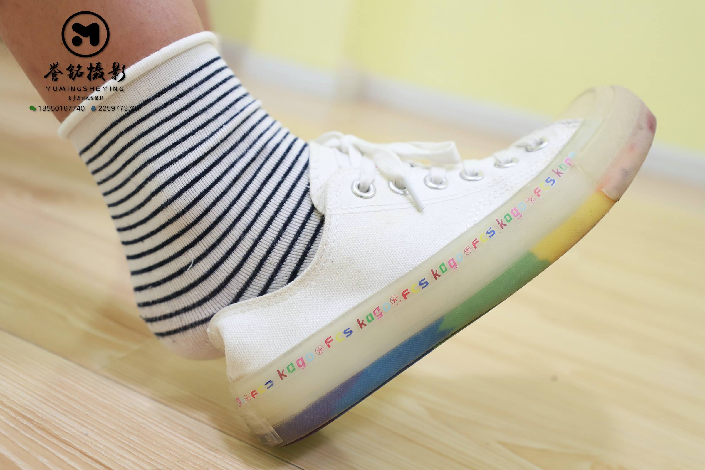 图片[38]-[誉铭传媒]袜足摄影 2019年 NO.064[115P] – 速更版-美库