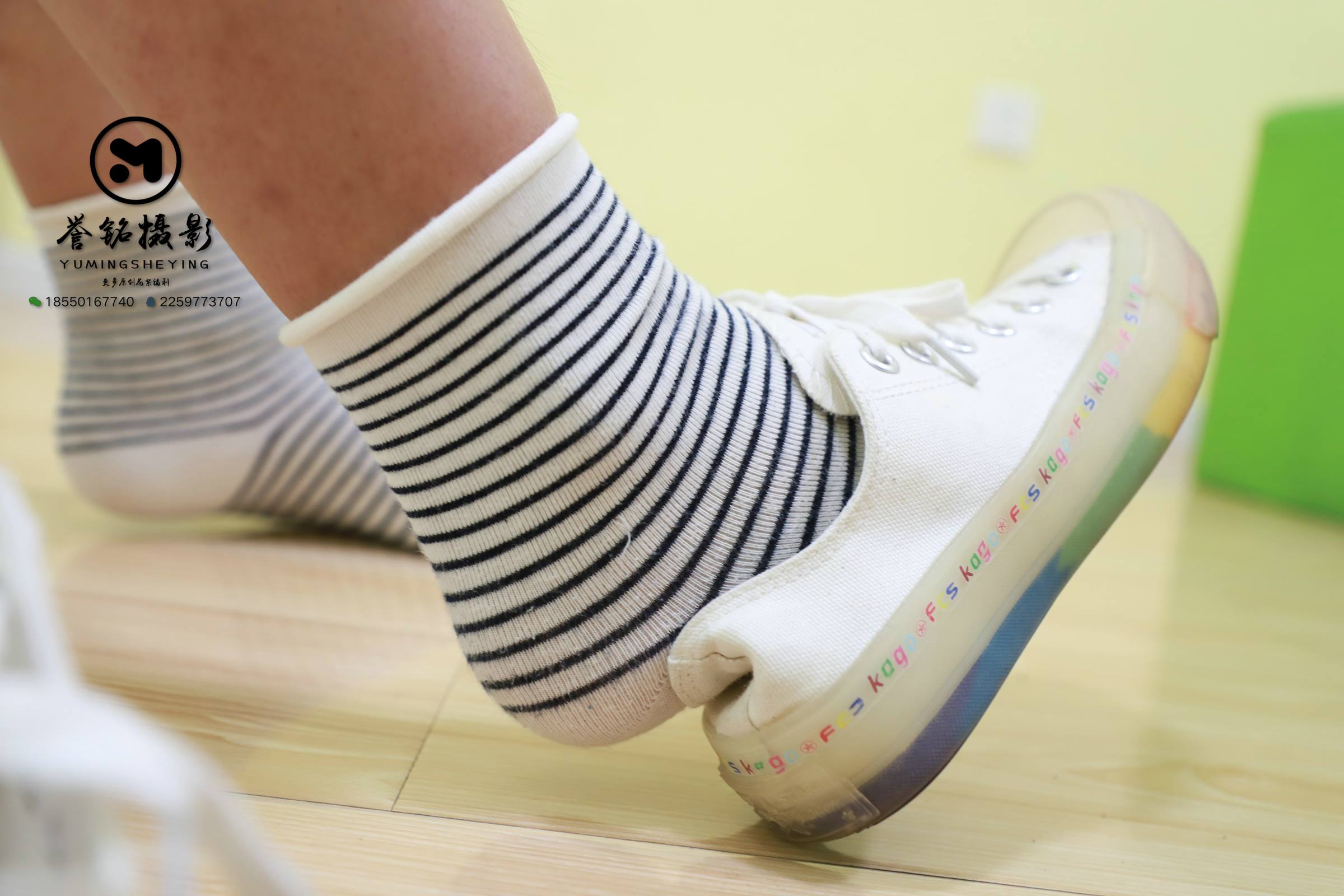 图片[39]-[誉铭传媒]袜足摄影 2019年 NO.064[115P] – 速更版-美库